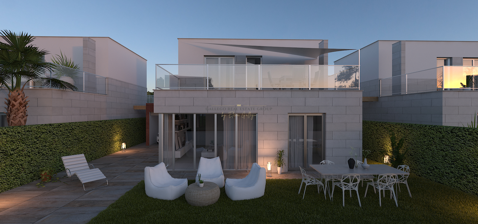 Venta de casa en Los Alcázares