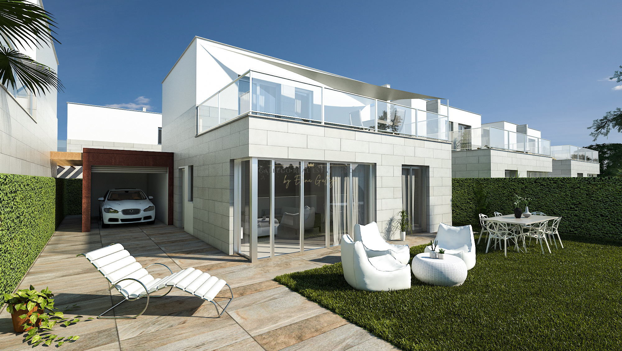 Venta de casa en Los Alcázares