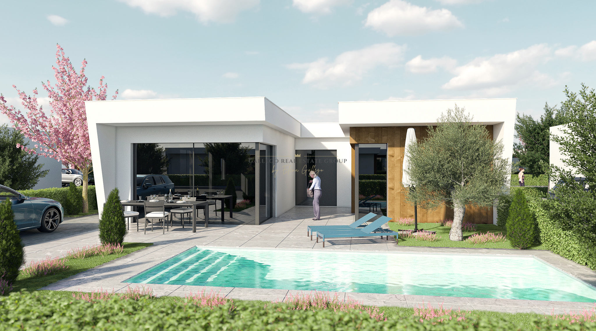 Venta de casa en Altaona Golf & Country Village