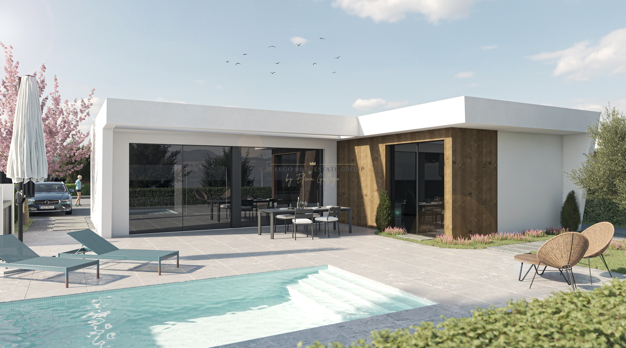 Venta de casa en Altaona Golf & Country Village