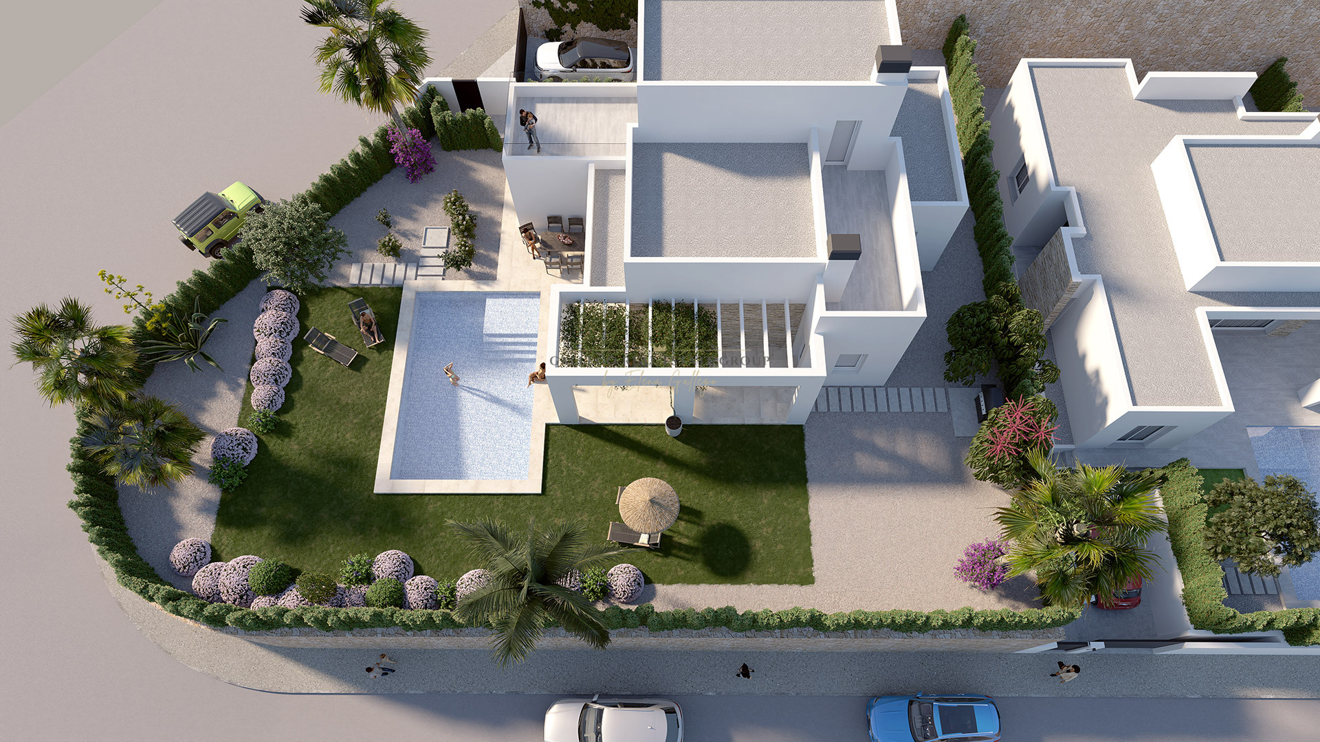 Venta de villa en La Finca Golf
