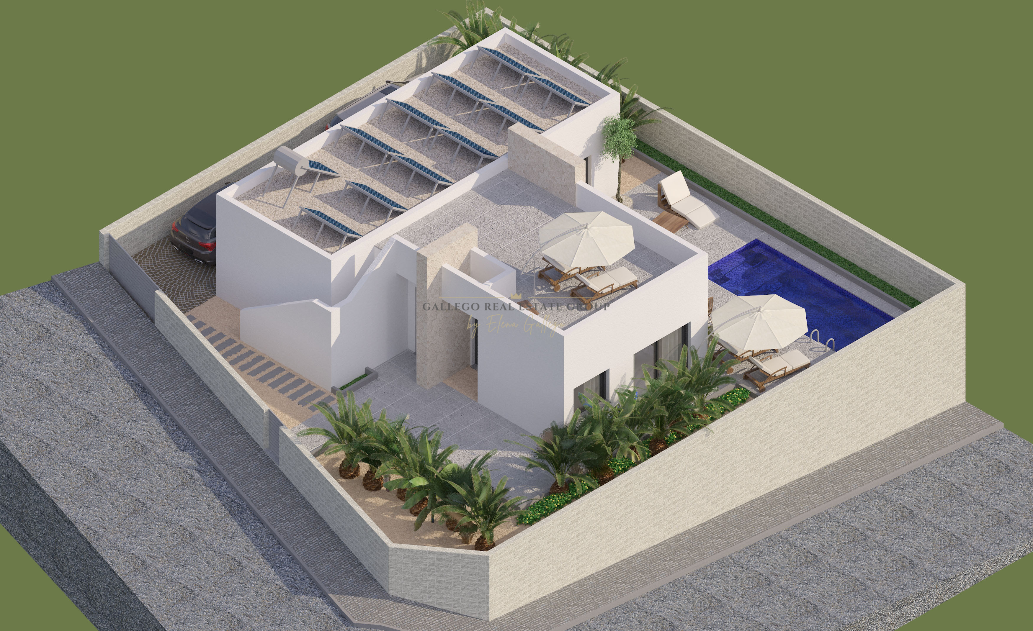 Venta de obra nueva en Benijófar