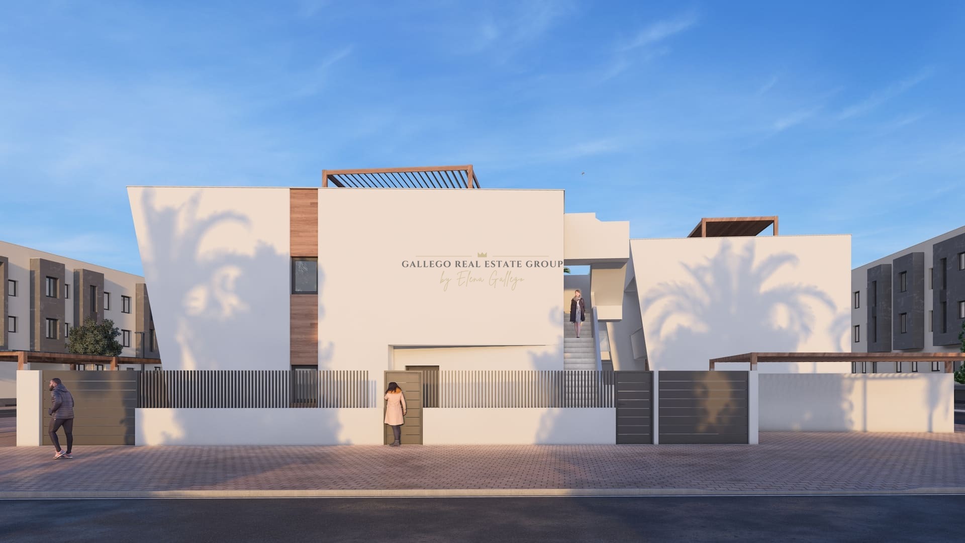 Venta de bungalow en Torre-Pacheco