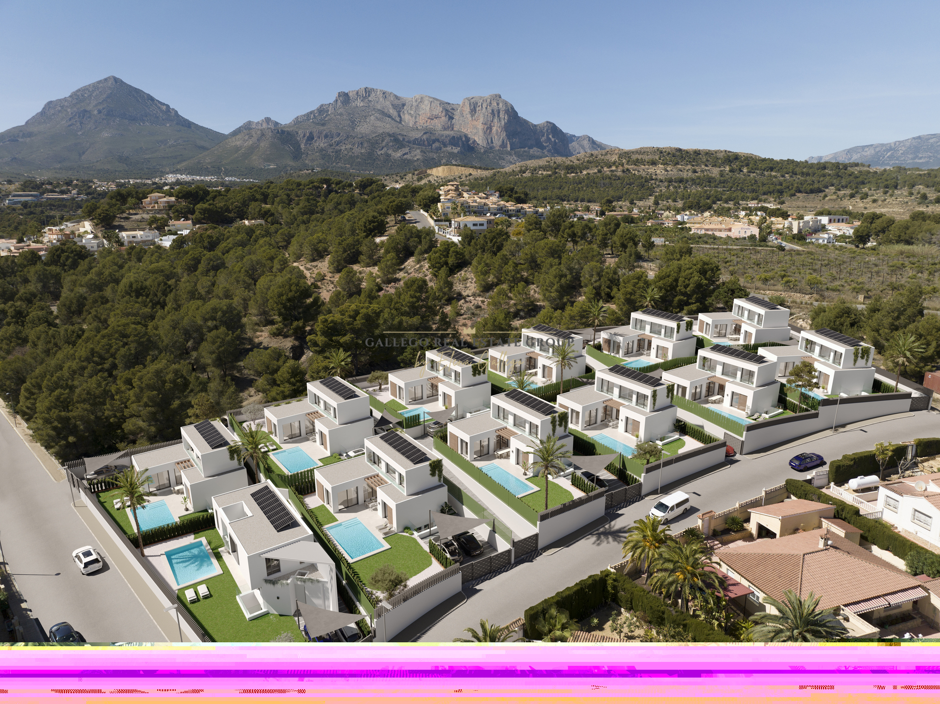 Venta de casa en Alfaz del Pi