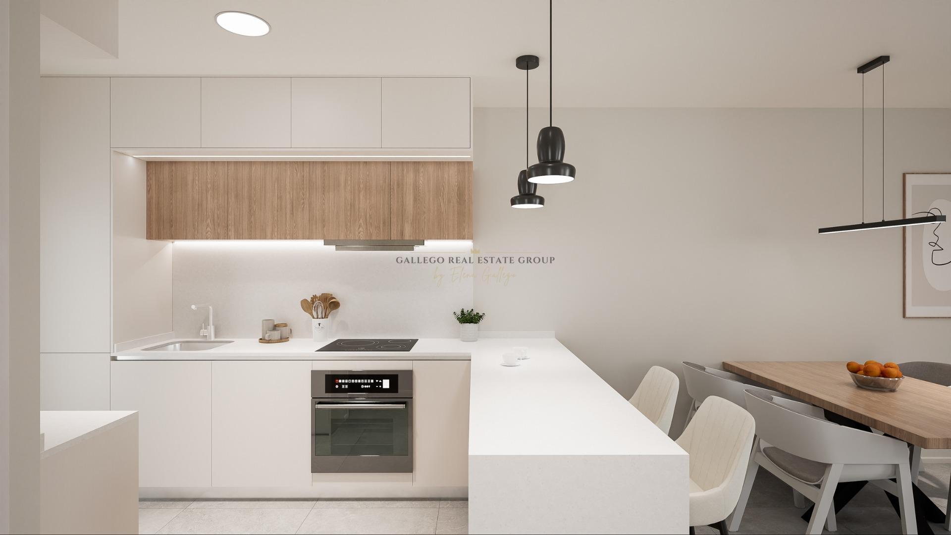 Venta de bungalow en Pilar de la Horadada
