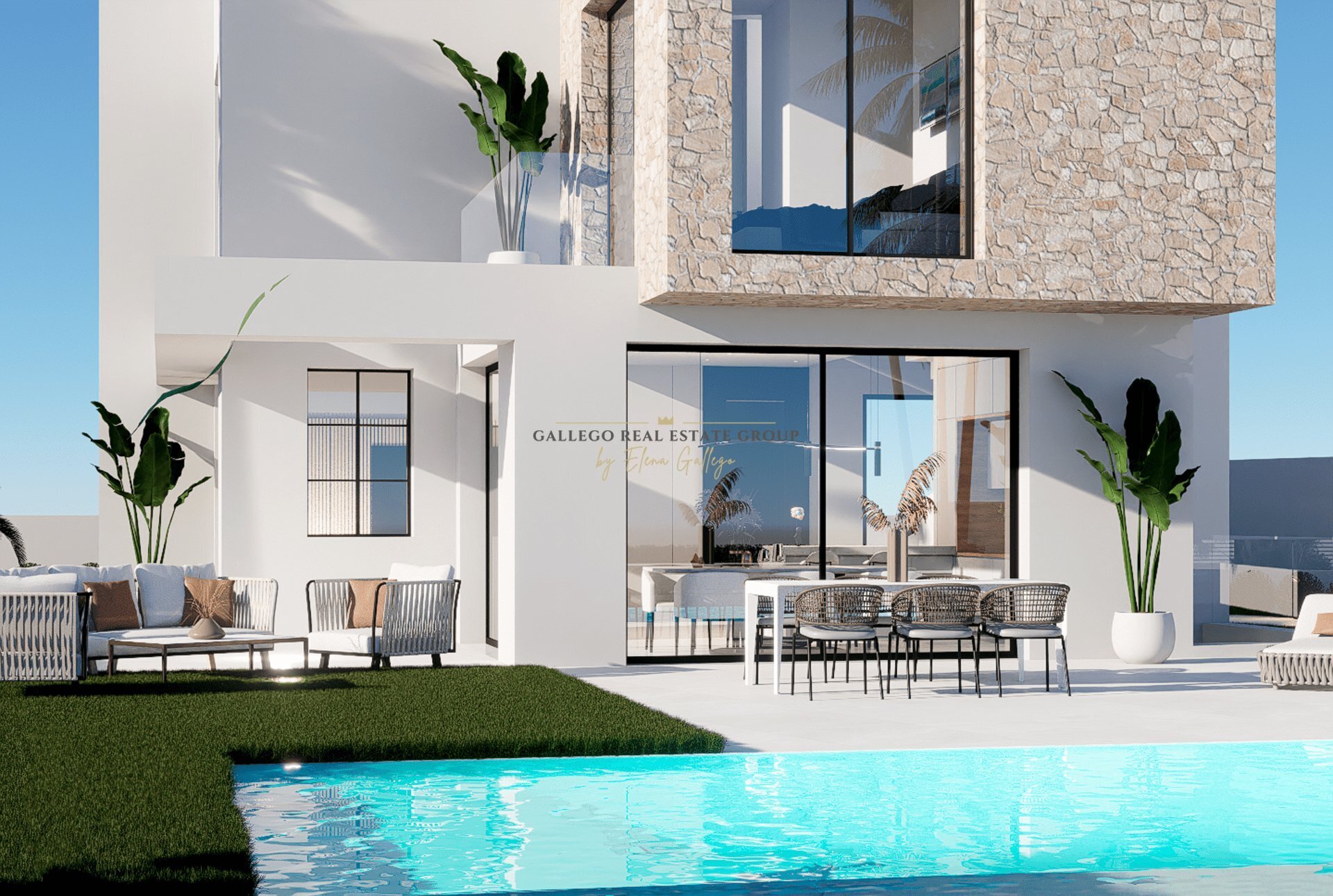 Venta de casa en Finestrat