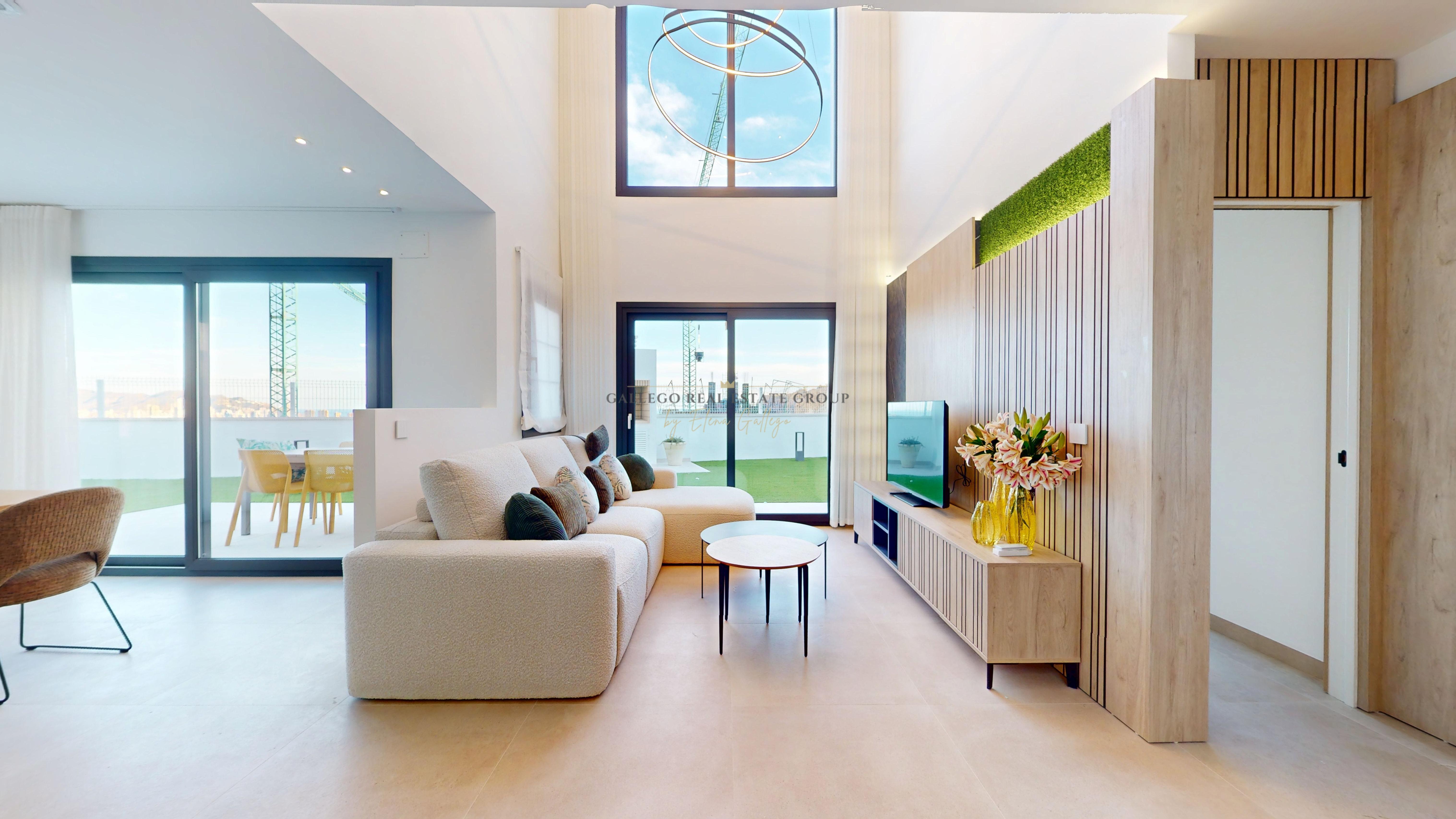 Venta de casa en Finestrat