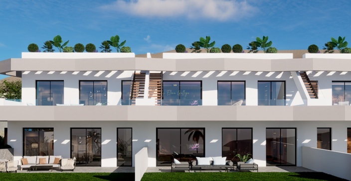 Venta de bungalow en Finestrat