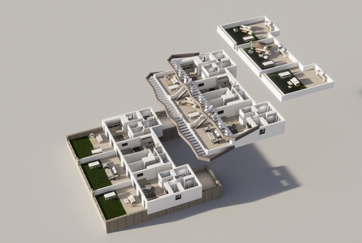 Venta de bungalow en Finestrat