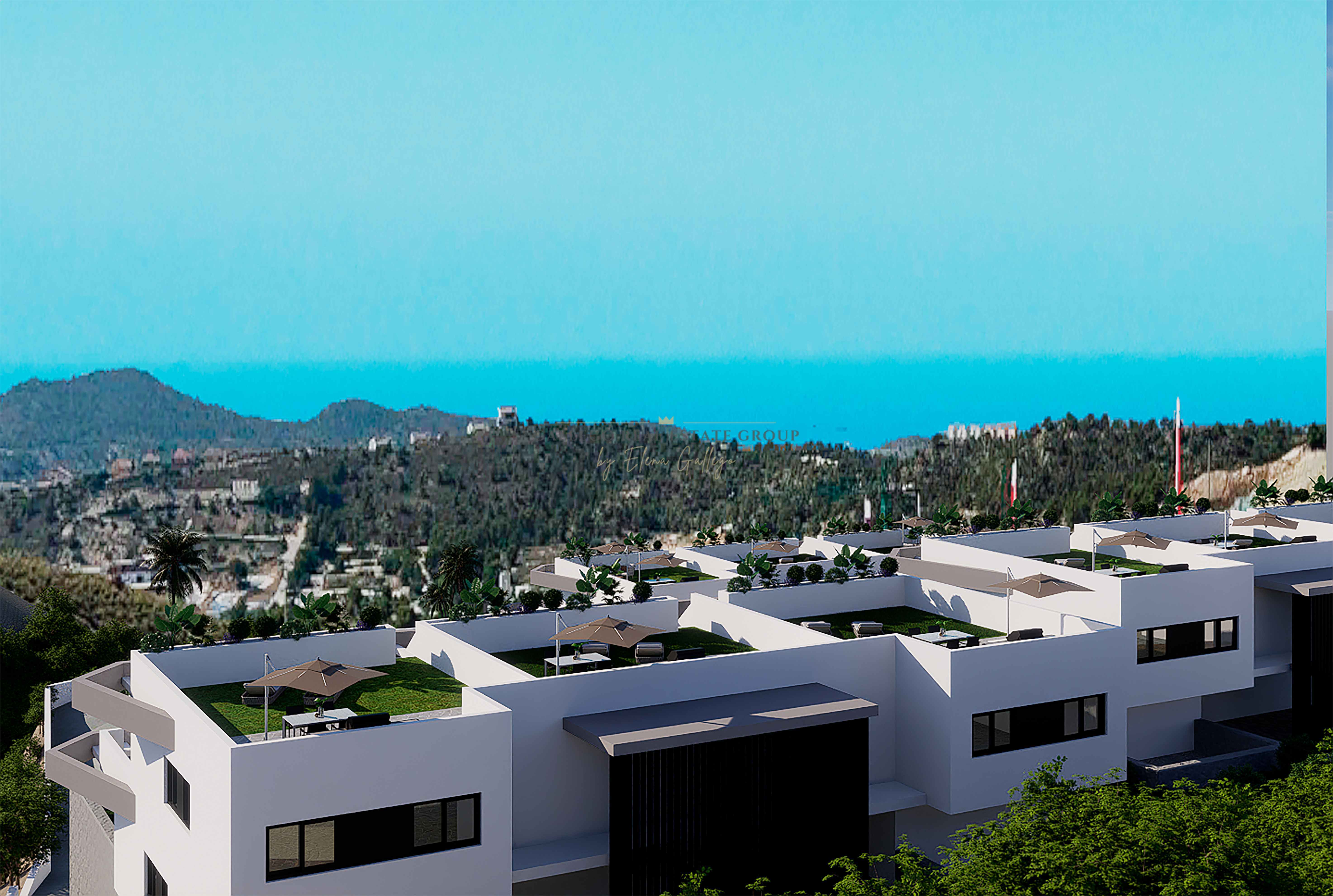 Venta de bungalow en Finestrat
