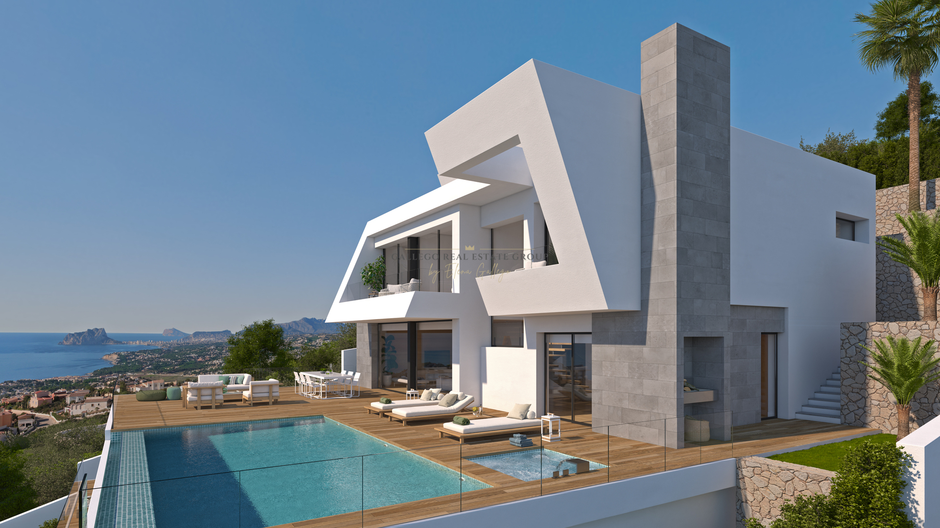 Venta de obra nueva en Cumbre del Sol