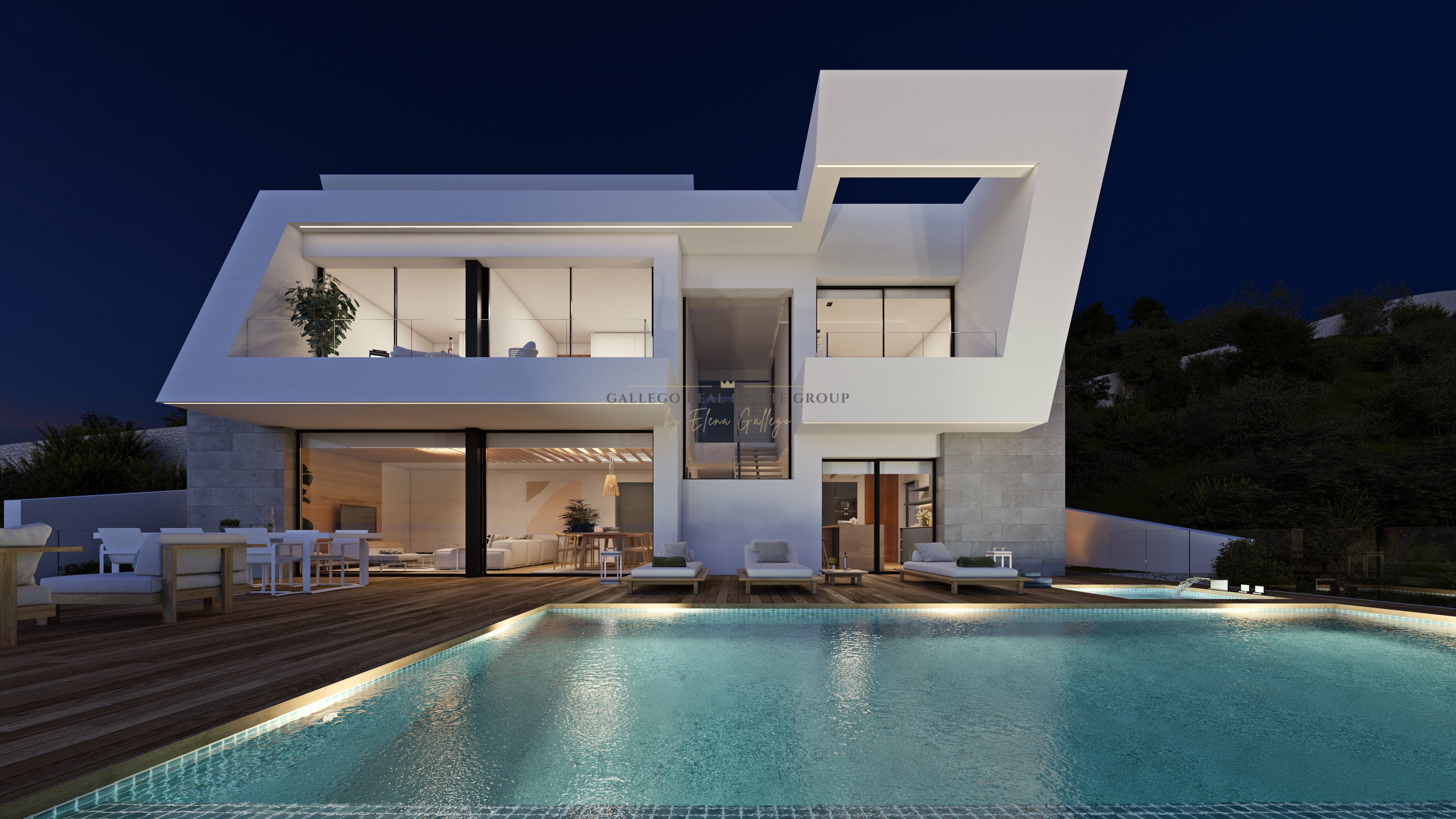 Venta de obra nueva en Cumbre del Sol
