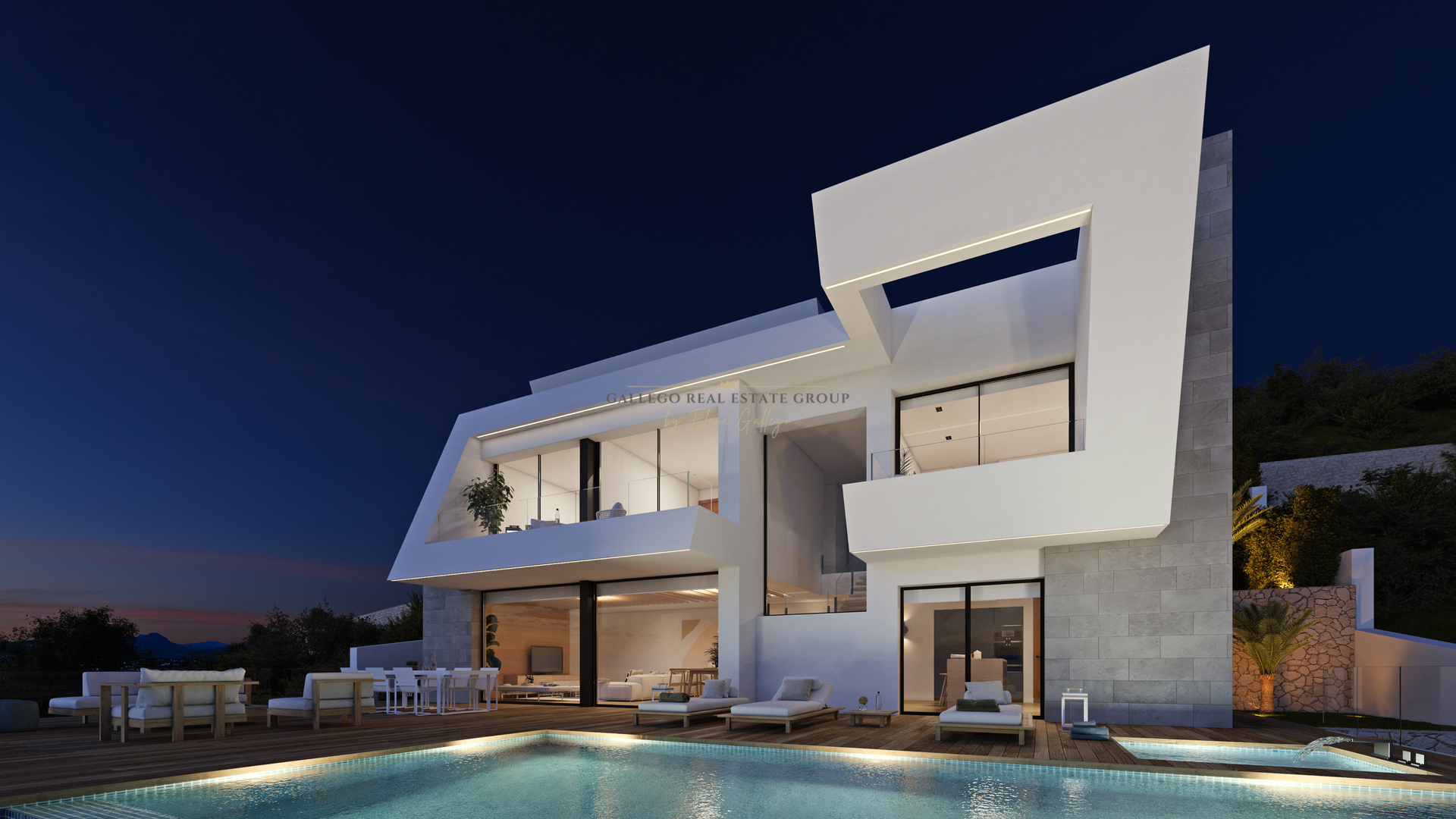 Venta de obra nueva en Cumbre del Sol