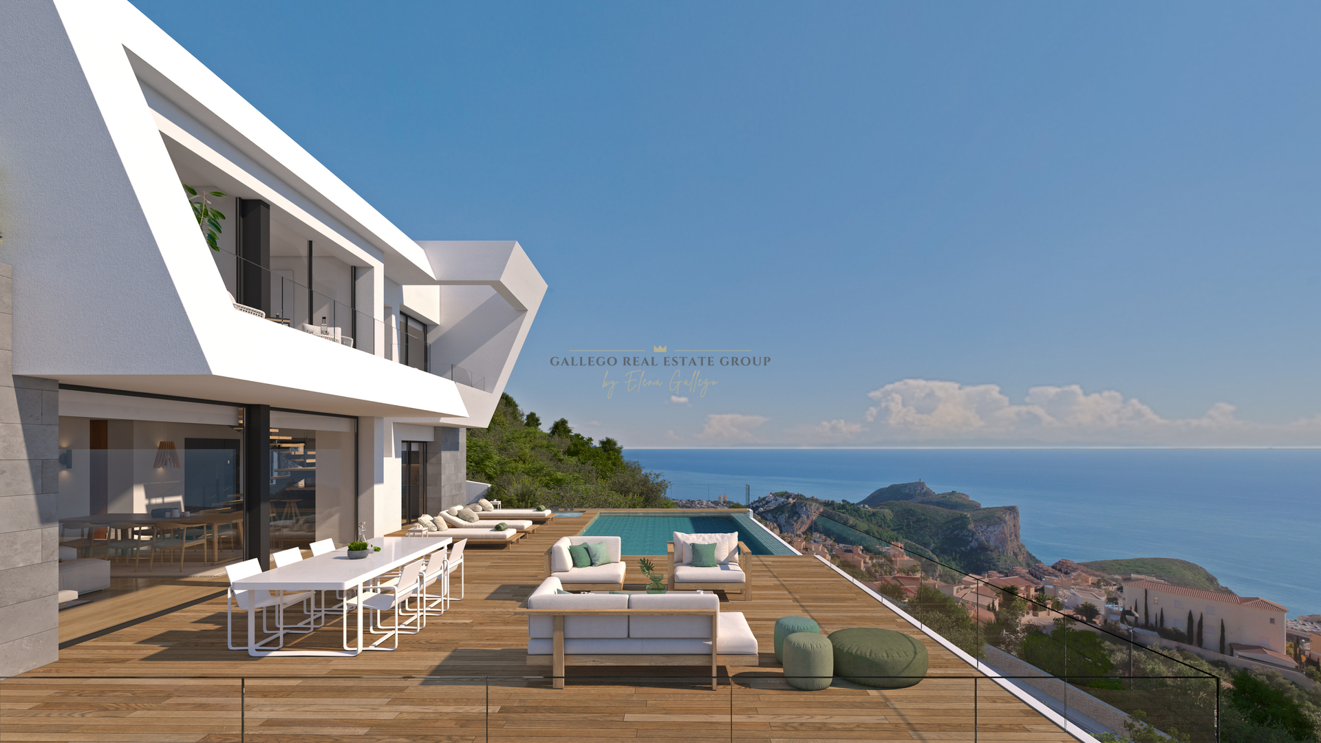 Venta de villa en Cumbre del Sol