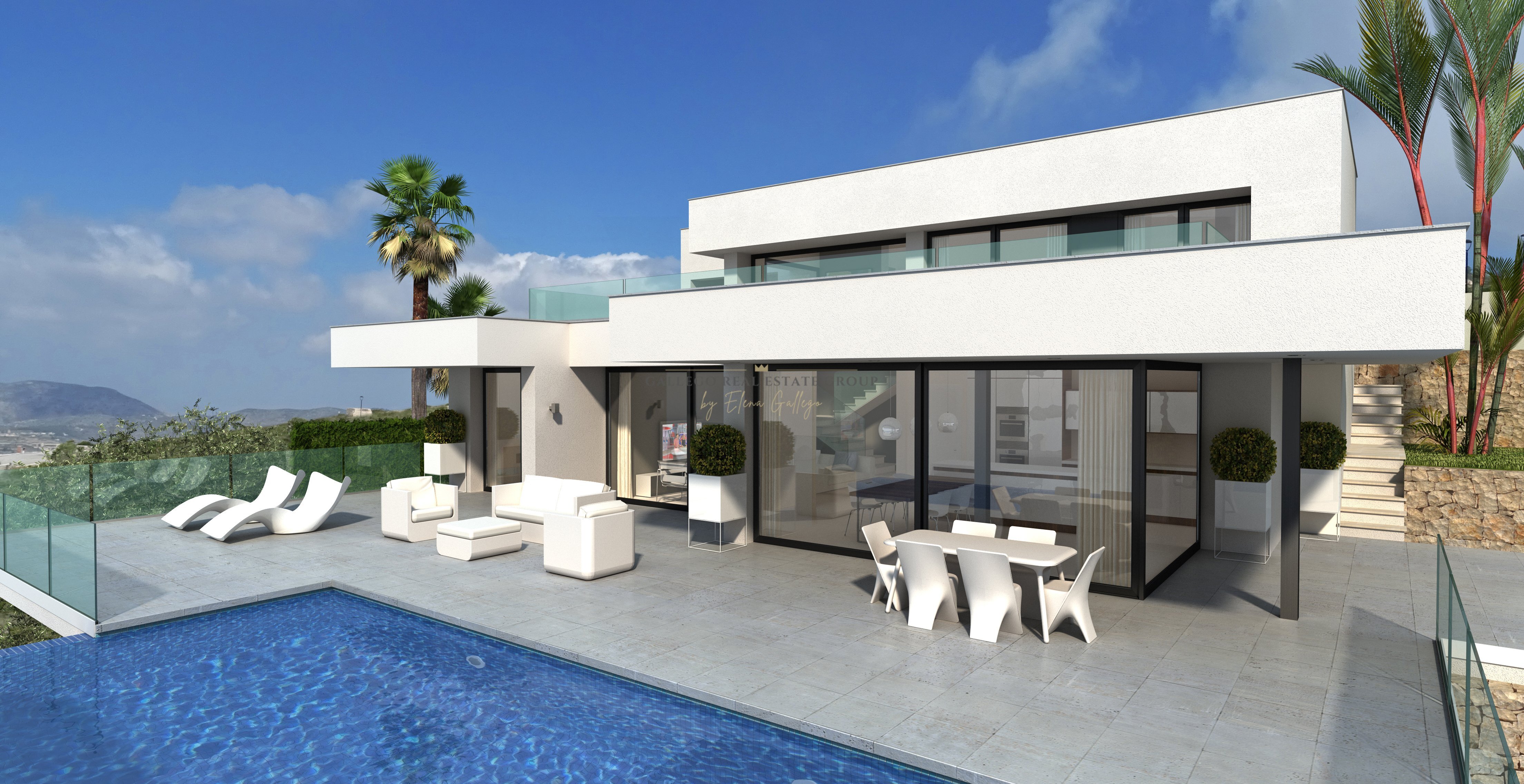 Venta de obra nueva en Cumbre del Sol