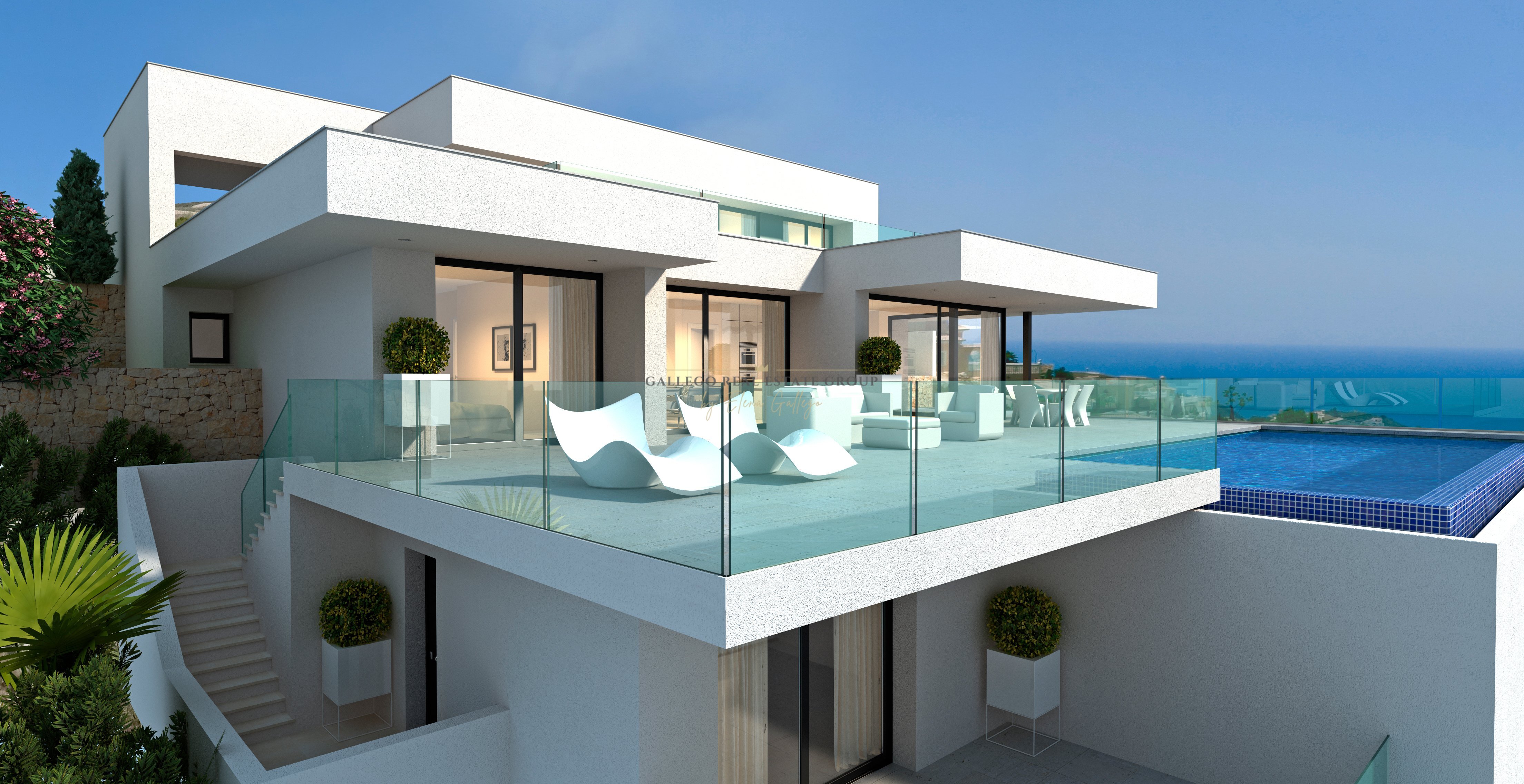 Venta de villa en Cumbre del Sol