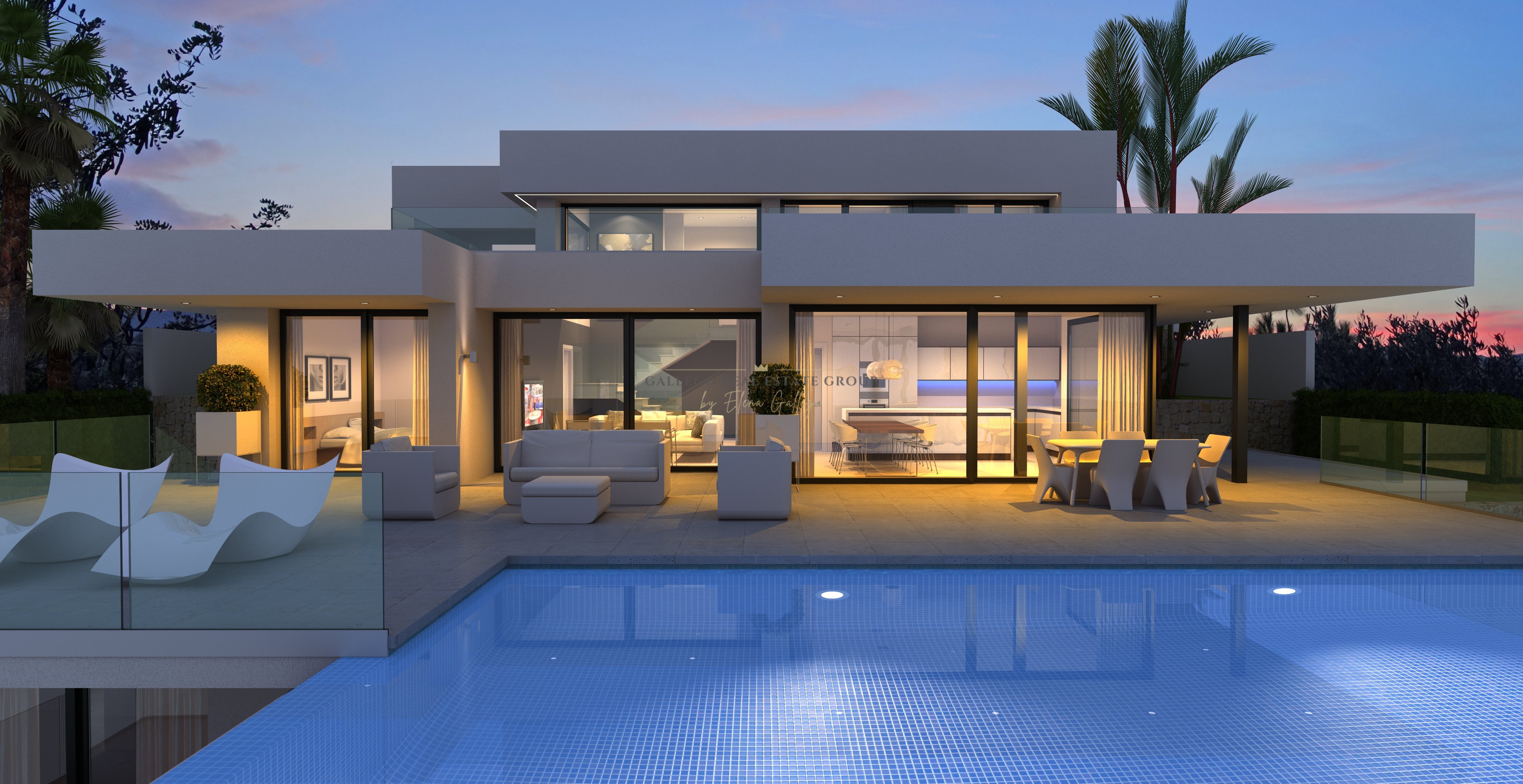 Venta de villa en Cumbre del Sol