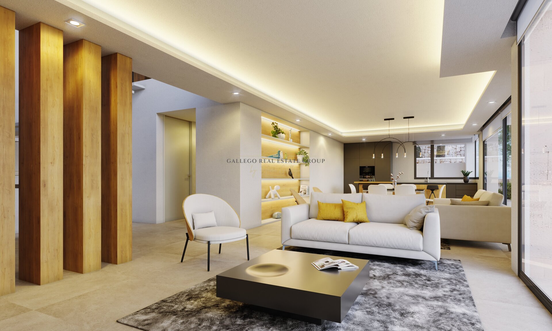 Venta de obra nueva en Cumbre del Sol