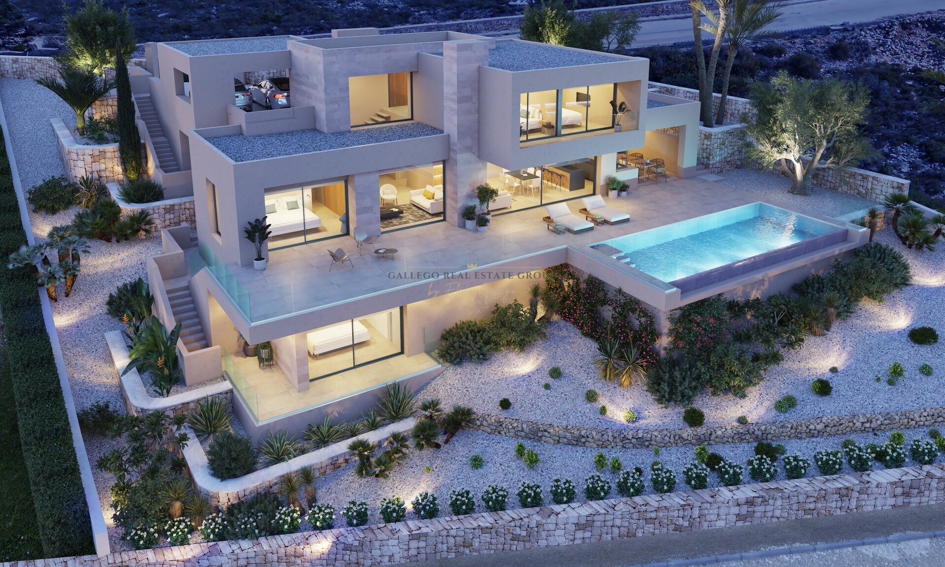 Venta de obra nueva en Cumbre del Sol