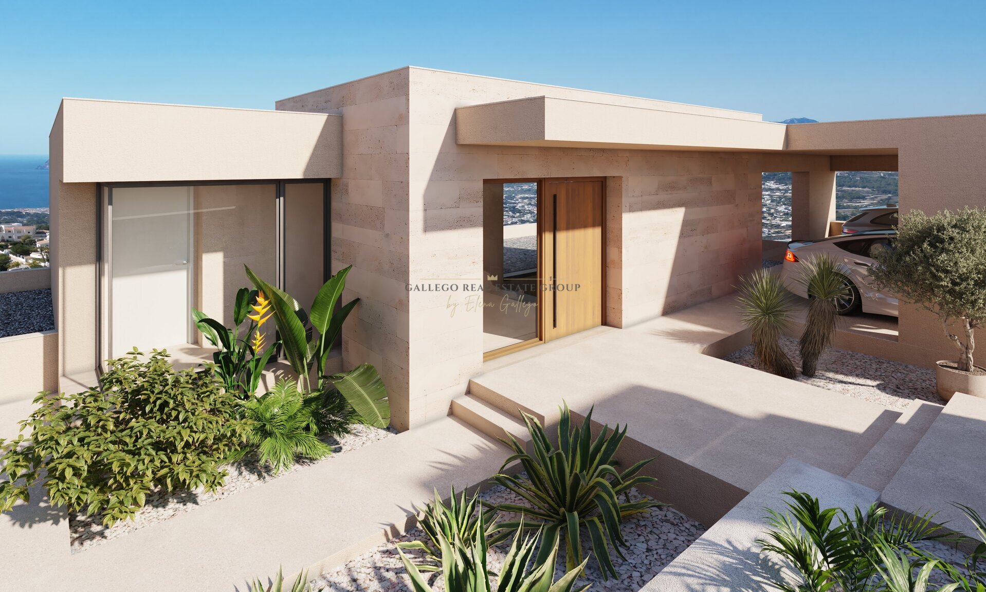 Venta de obra nueva en Cumbre del Sol