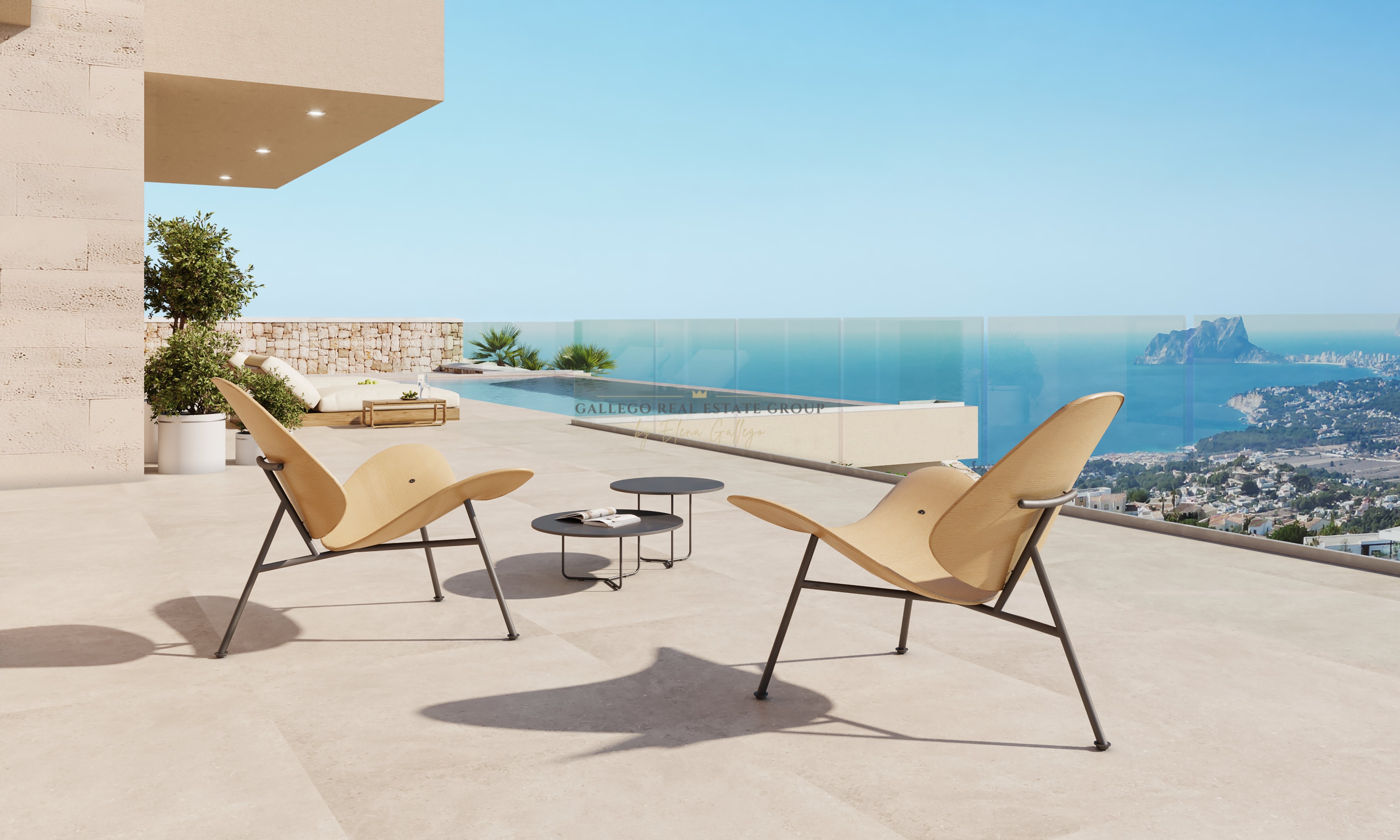 Venta de villa en Cumbre del Sol