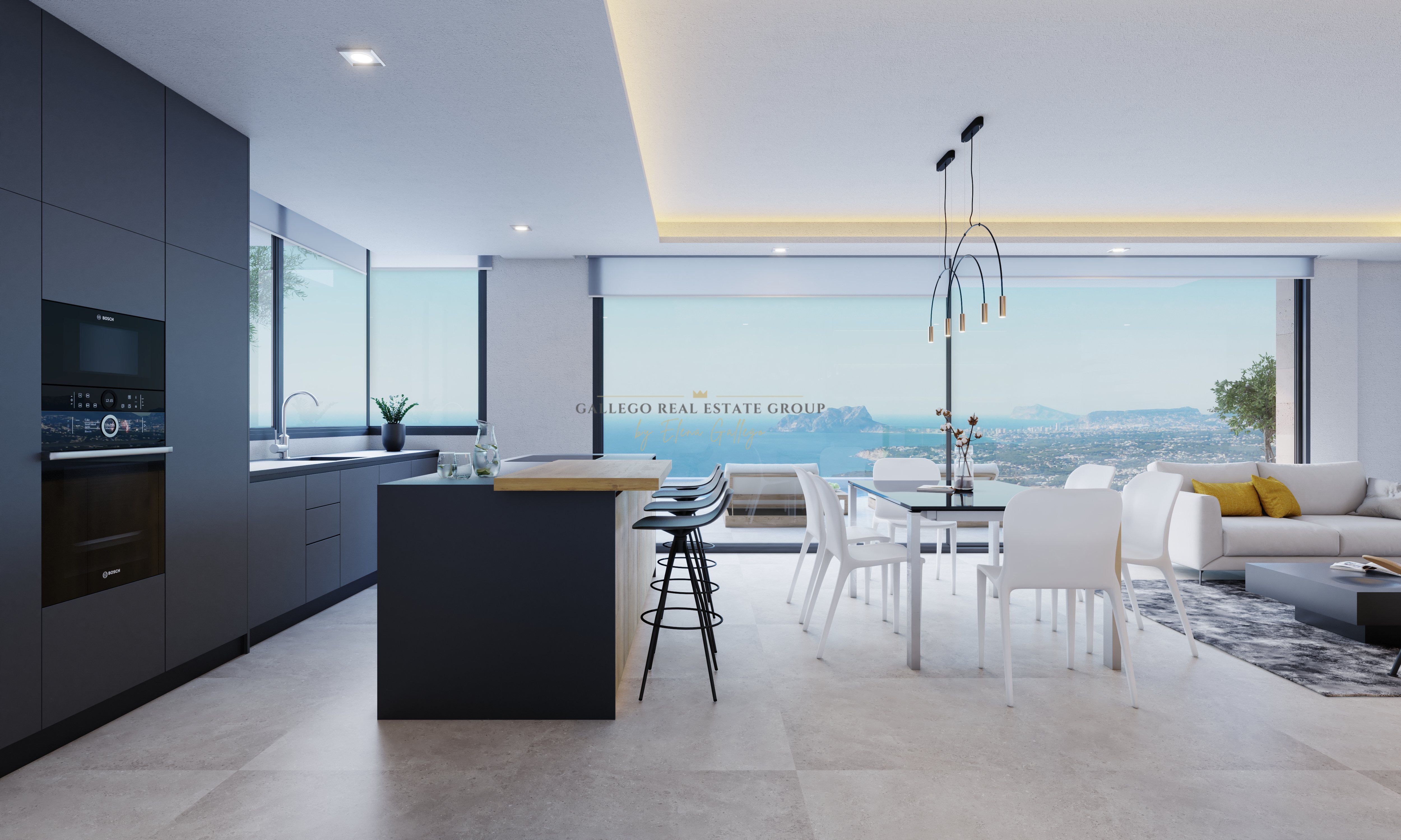 Venta de villa en Cumbre del Sol