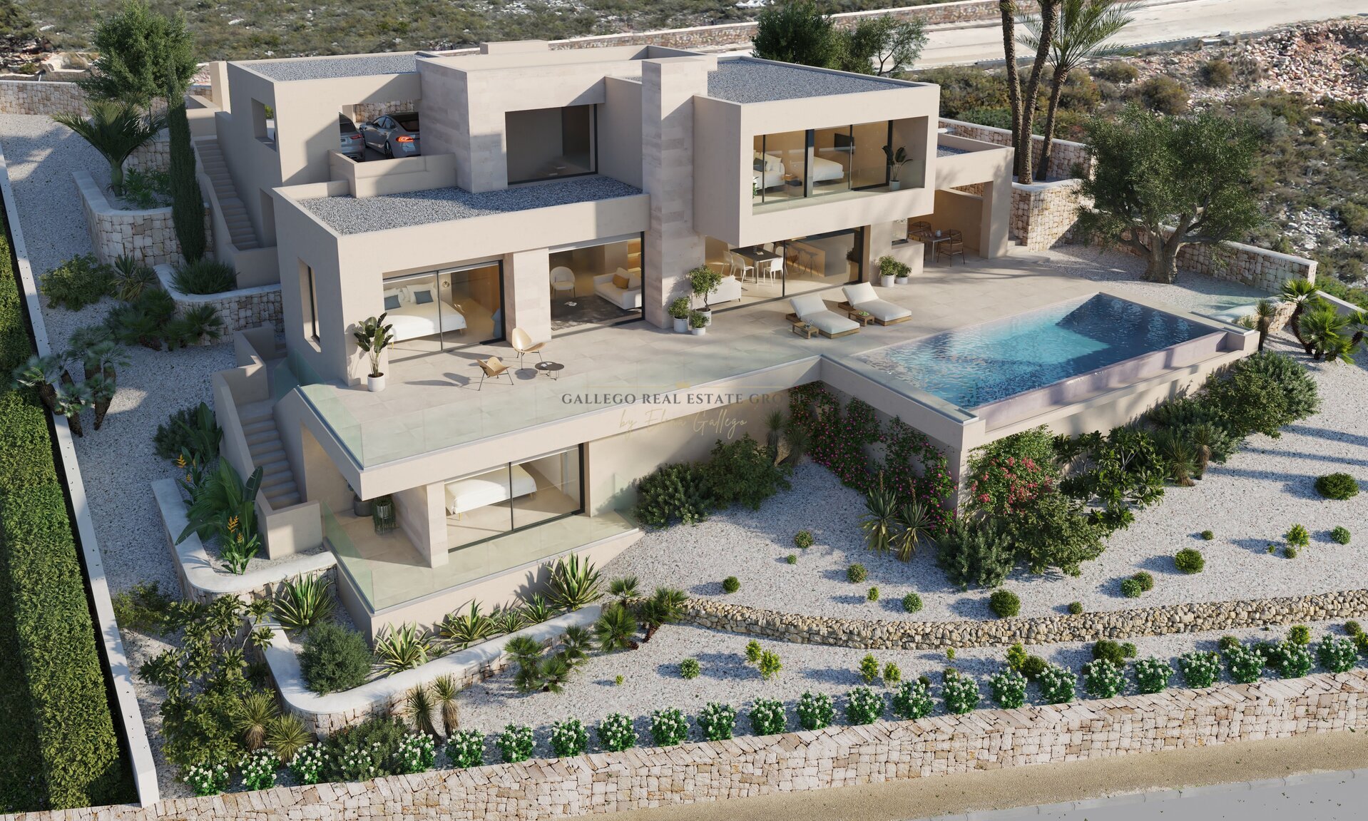 Venta de villa en Cumbre del Sol