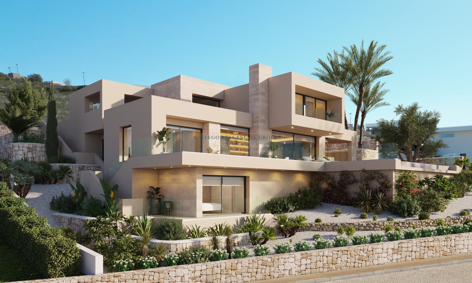 Venta de villa en Cumbre del Sol