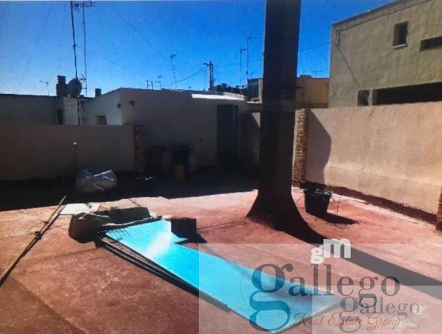 Alquiler de planta baja en Cartagena