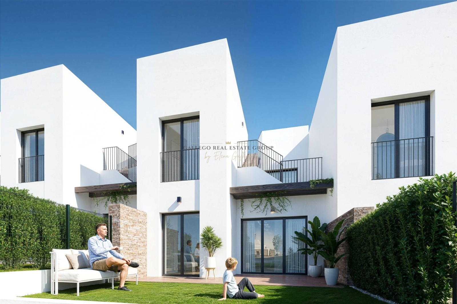 Venta de casa en Monforte del Cid