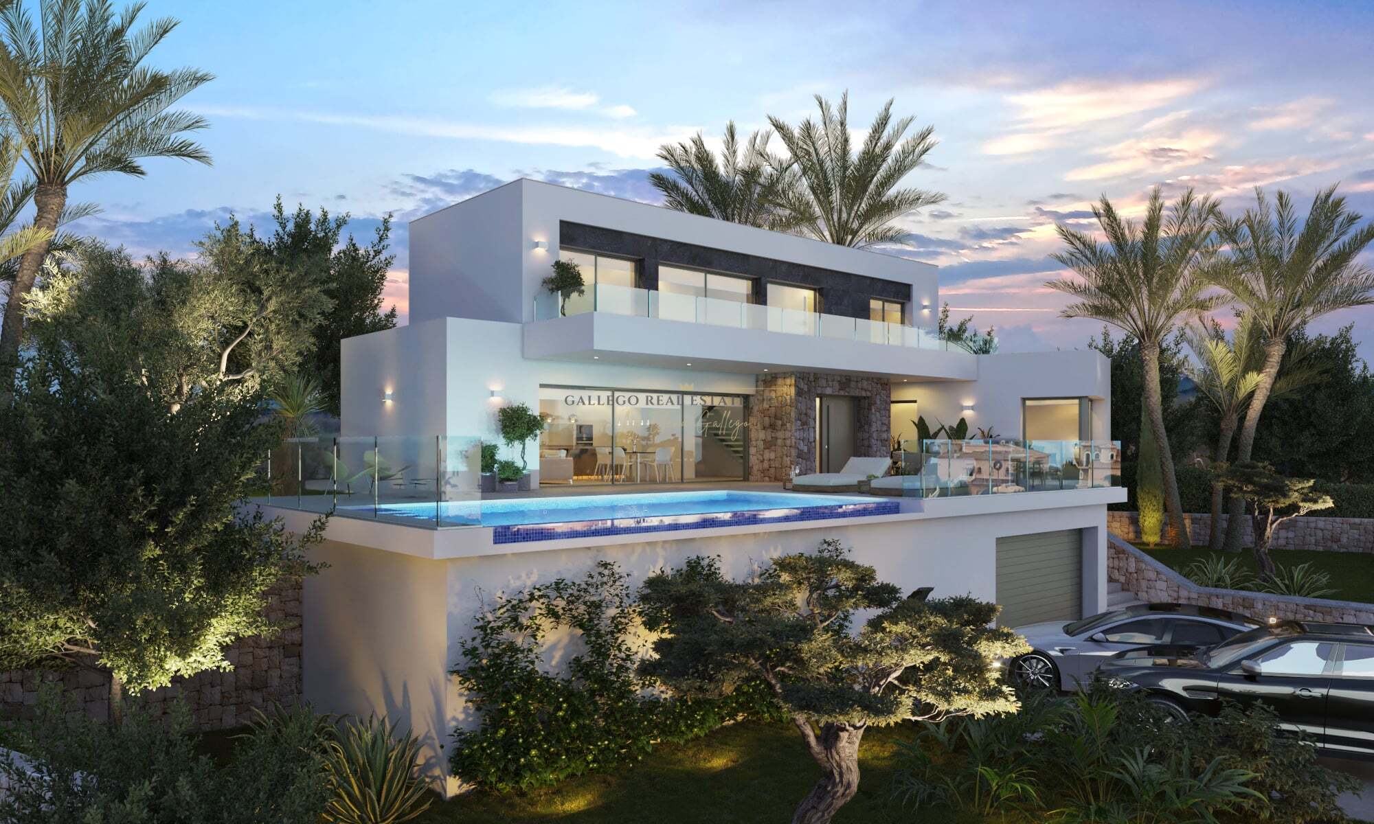Venta de obra nueva en Cumbre del Sol