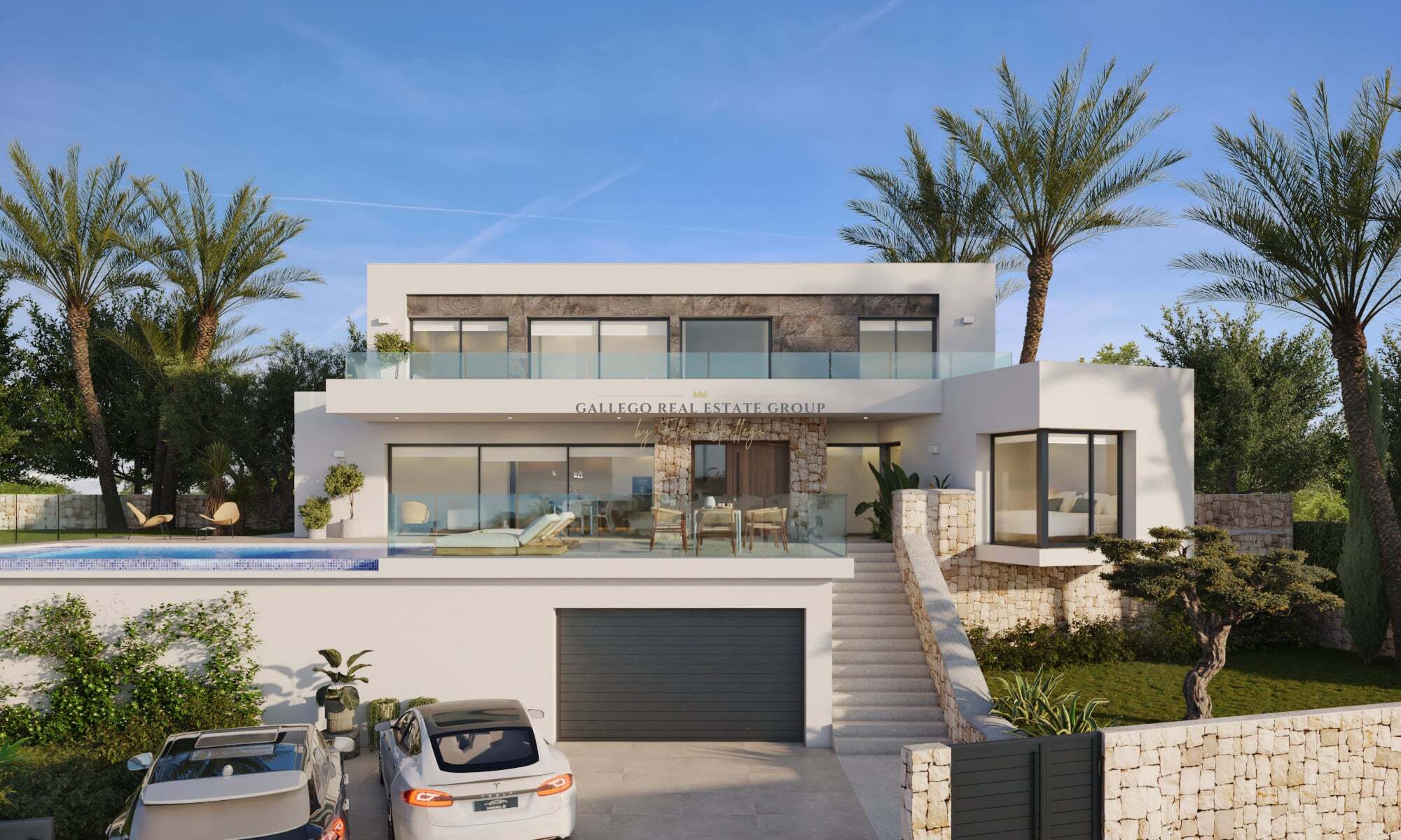 Venta de obra nueva en Cumbre del Sol