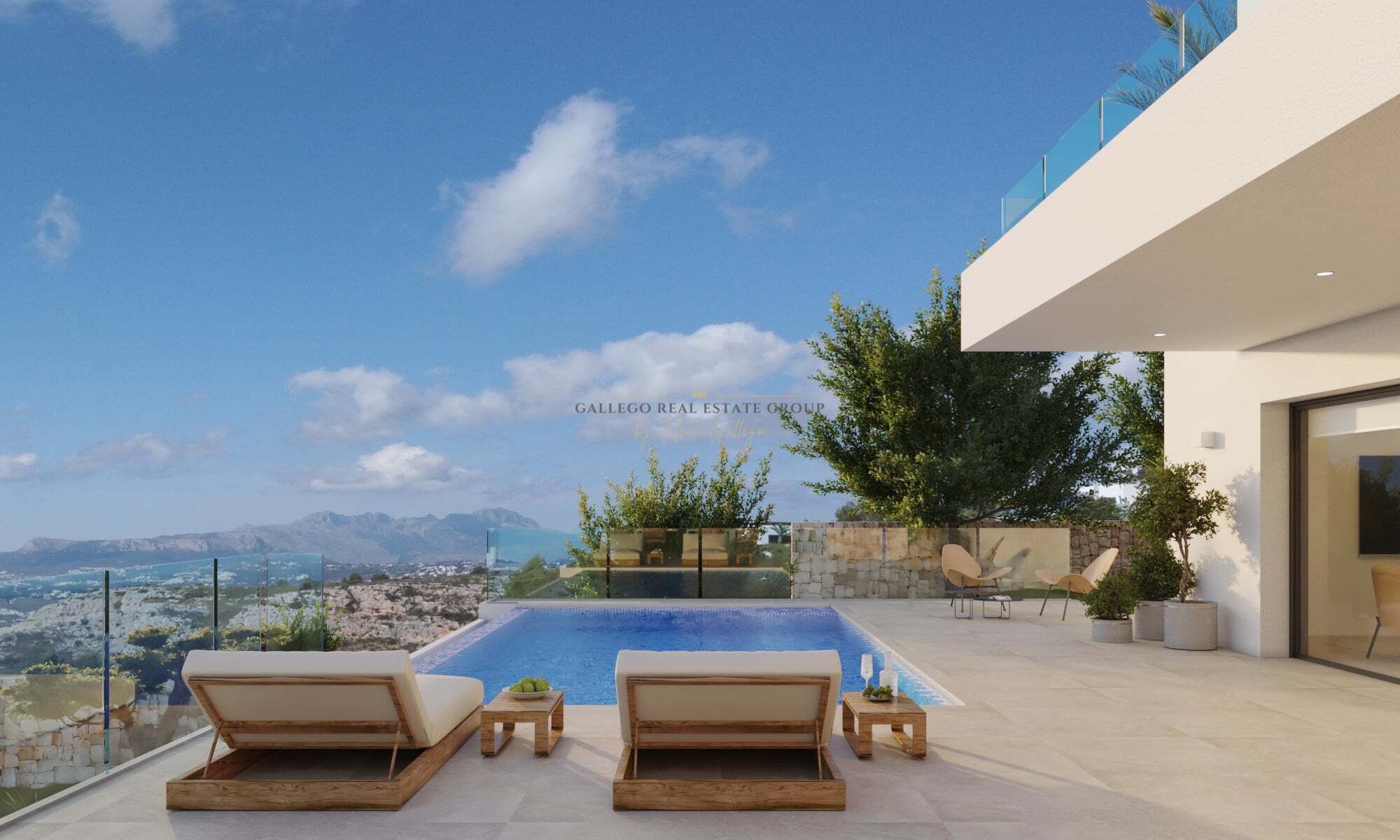 Venta de obra nueva en Cumbre del Sol