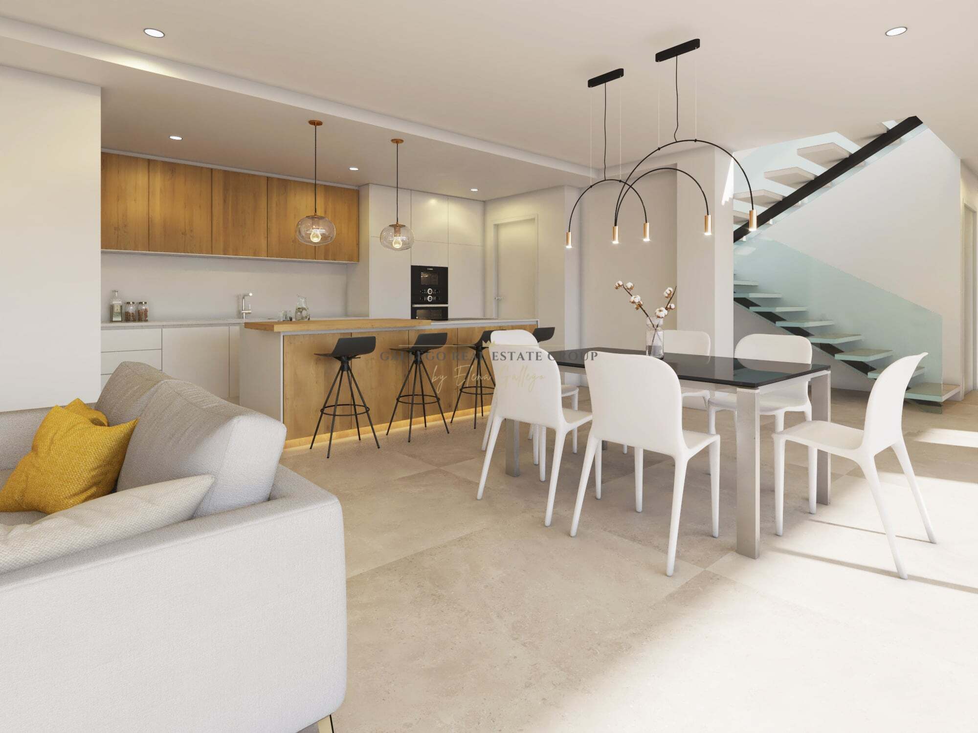 Venta de obra nueva en Cumbre del Sol