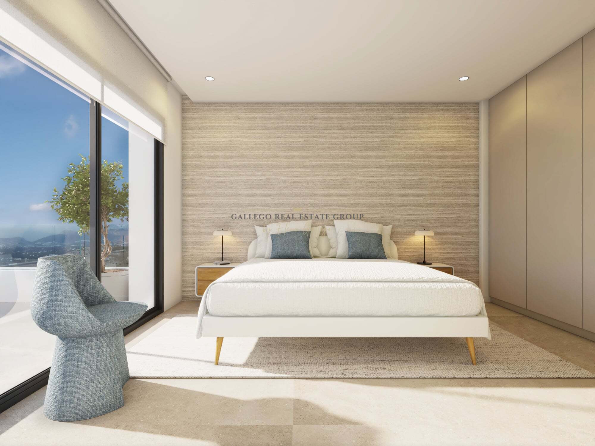 Venta de obra nueva en Cumbre del Sol