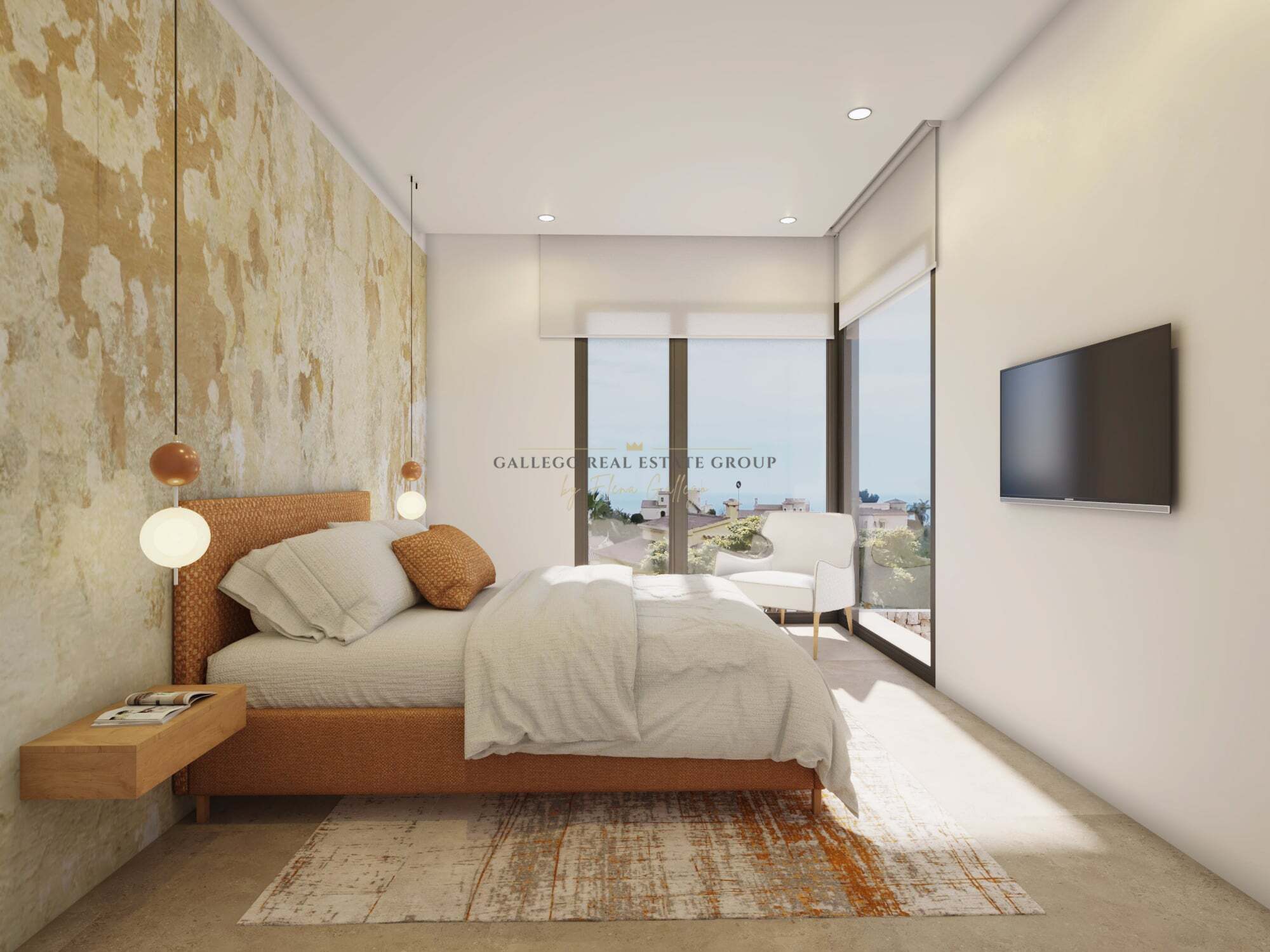 Venta de obra nueva en Cumbre del Sol
