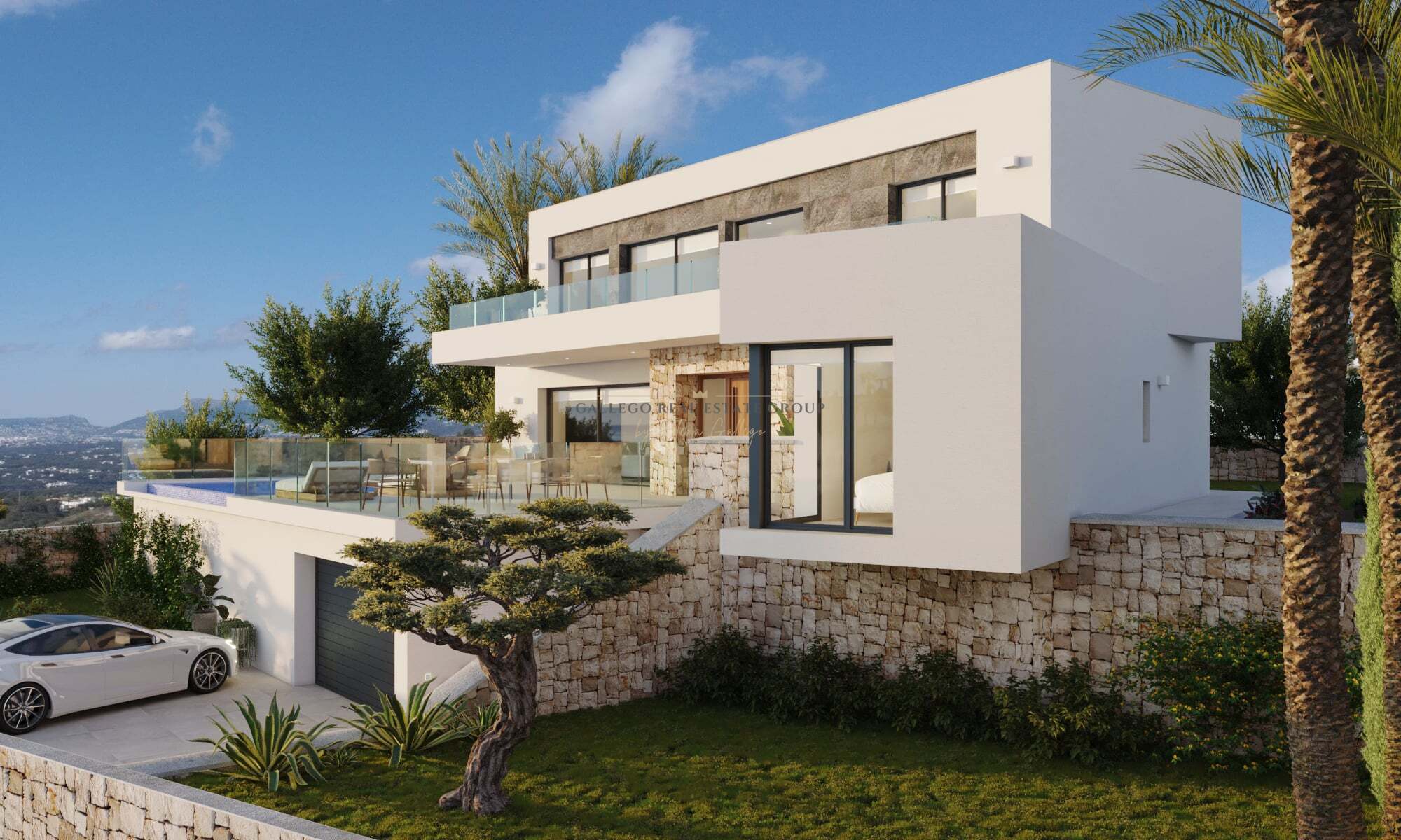 Venta de villa en Cumbre del Sol