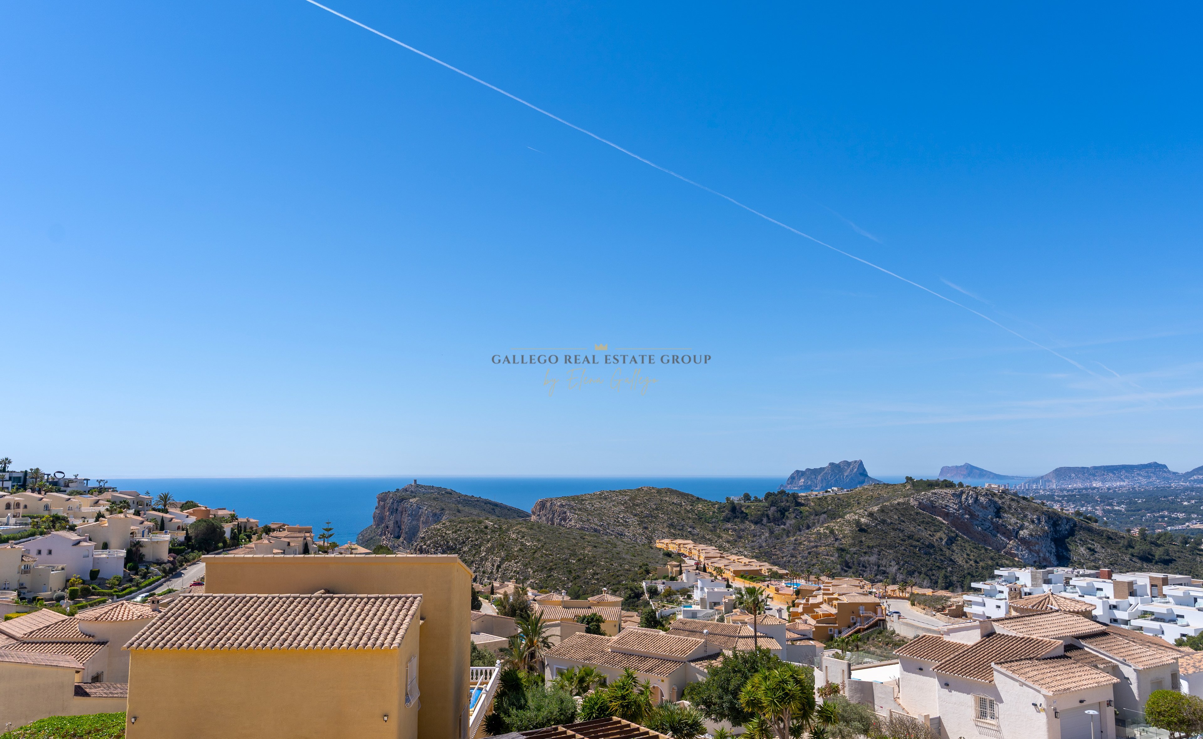 Venta de villa en Cumbre del Sol