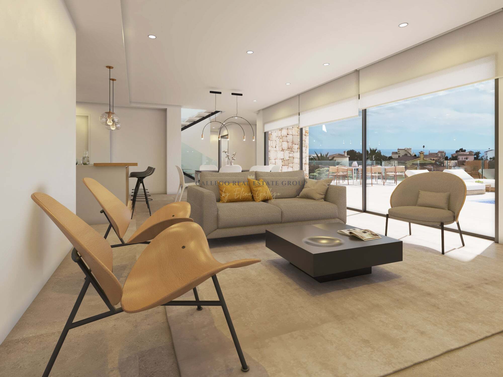 Venta de villa en Cumbre del Sol