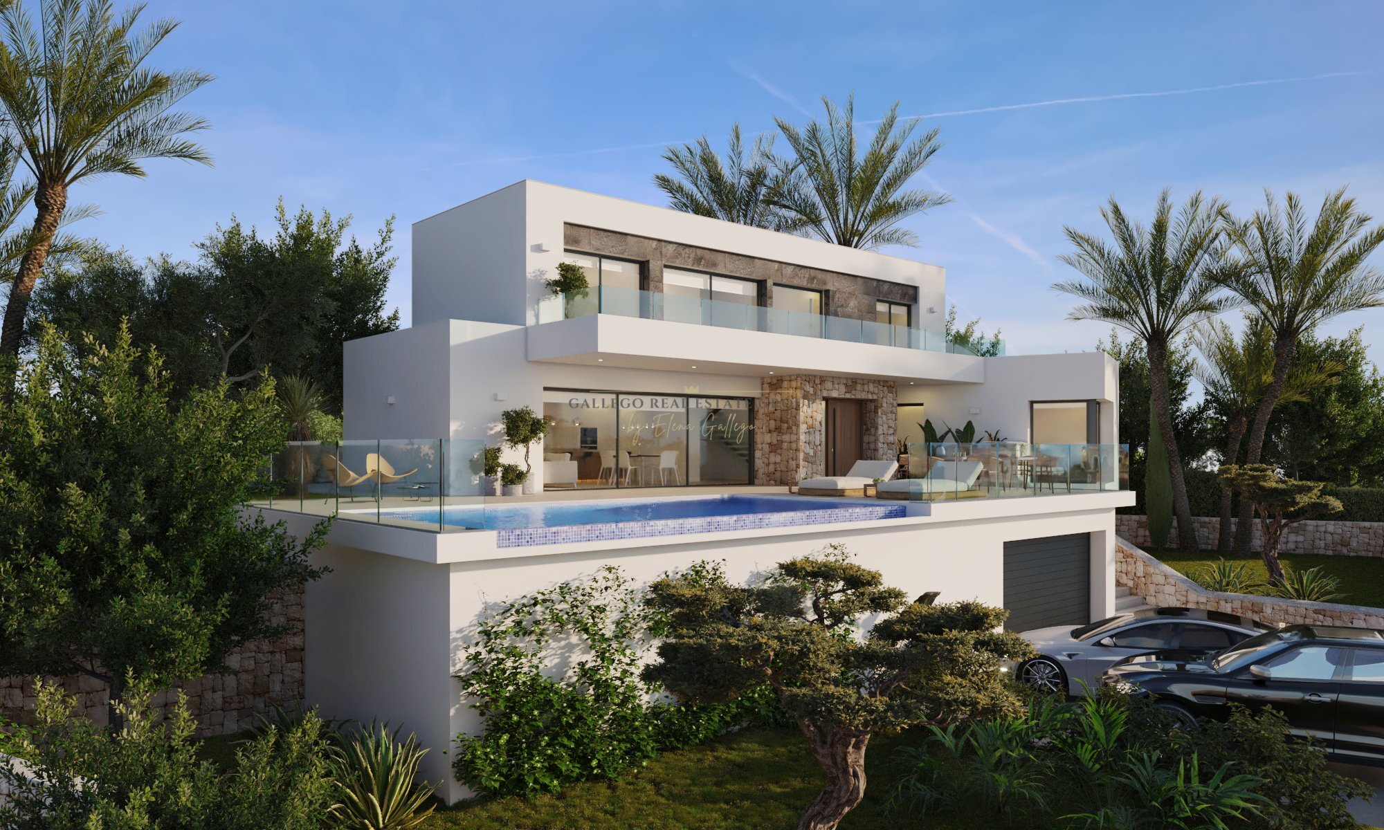 Venta de villa en Cumbre del Sol