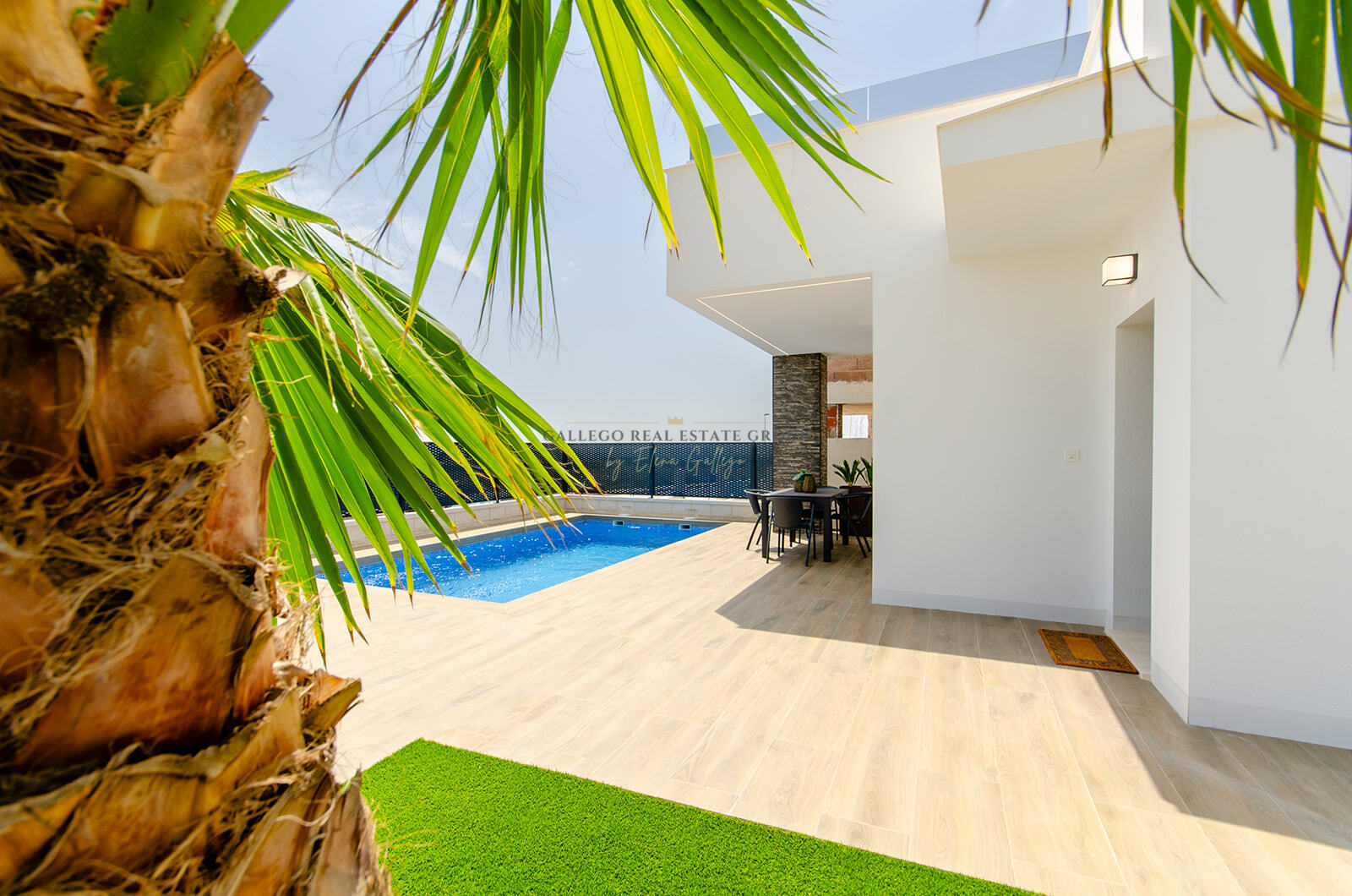 Venta de obra nueva en Vistabella