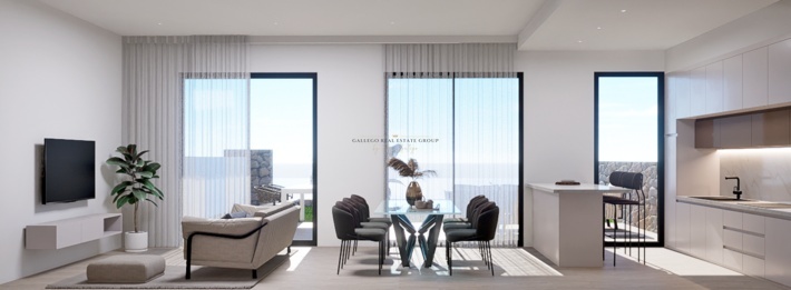 Venta de obra nueva en Finestrat