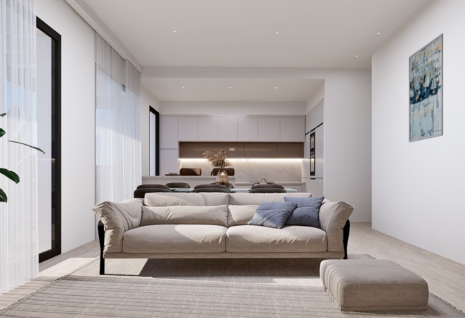 Venta de obra nueva en Finestrat