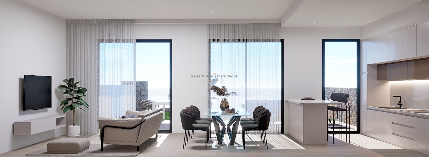Venta de obra nueva en Finestrat