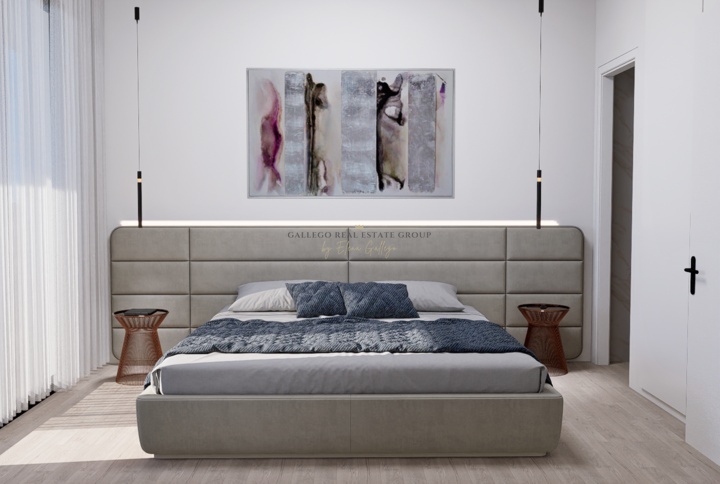 Venta de obra nueva en Finestrat