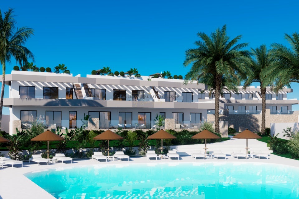 Venta de bungalow en Finestrat