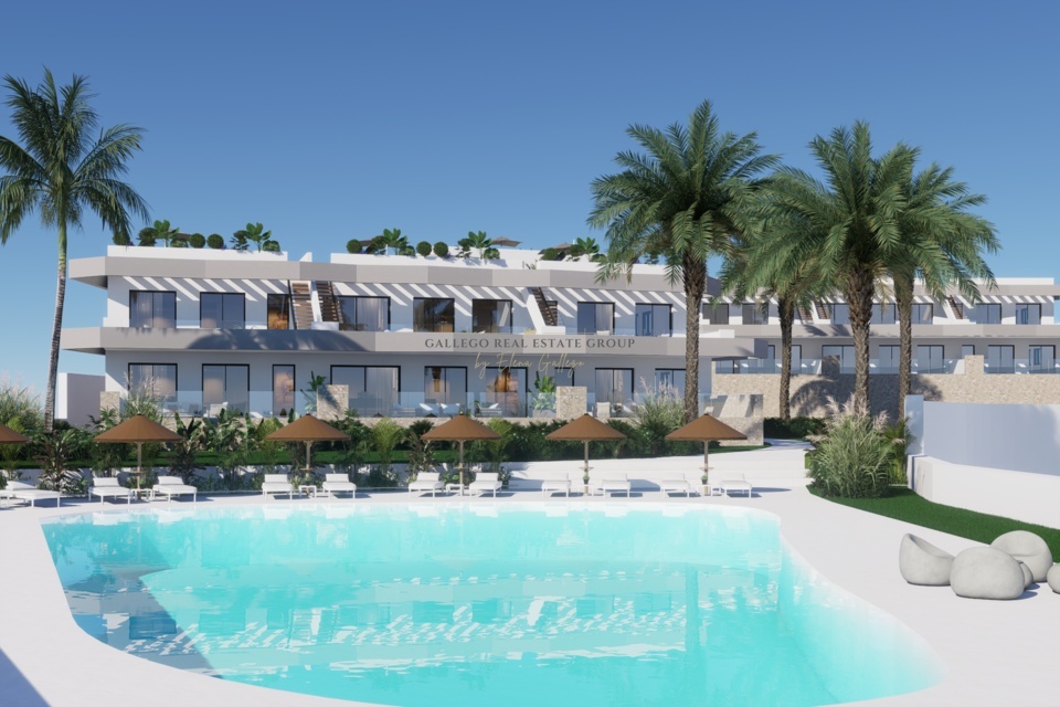 Venta de bungalow en Finestrat