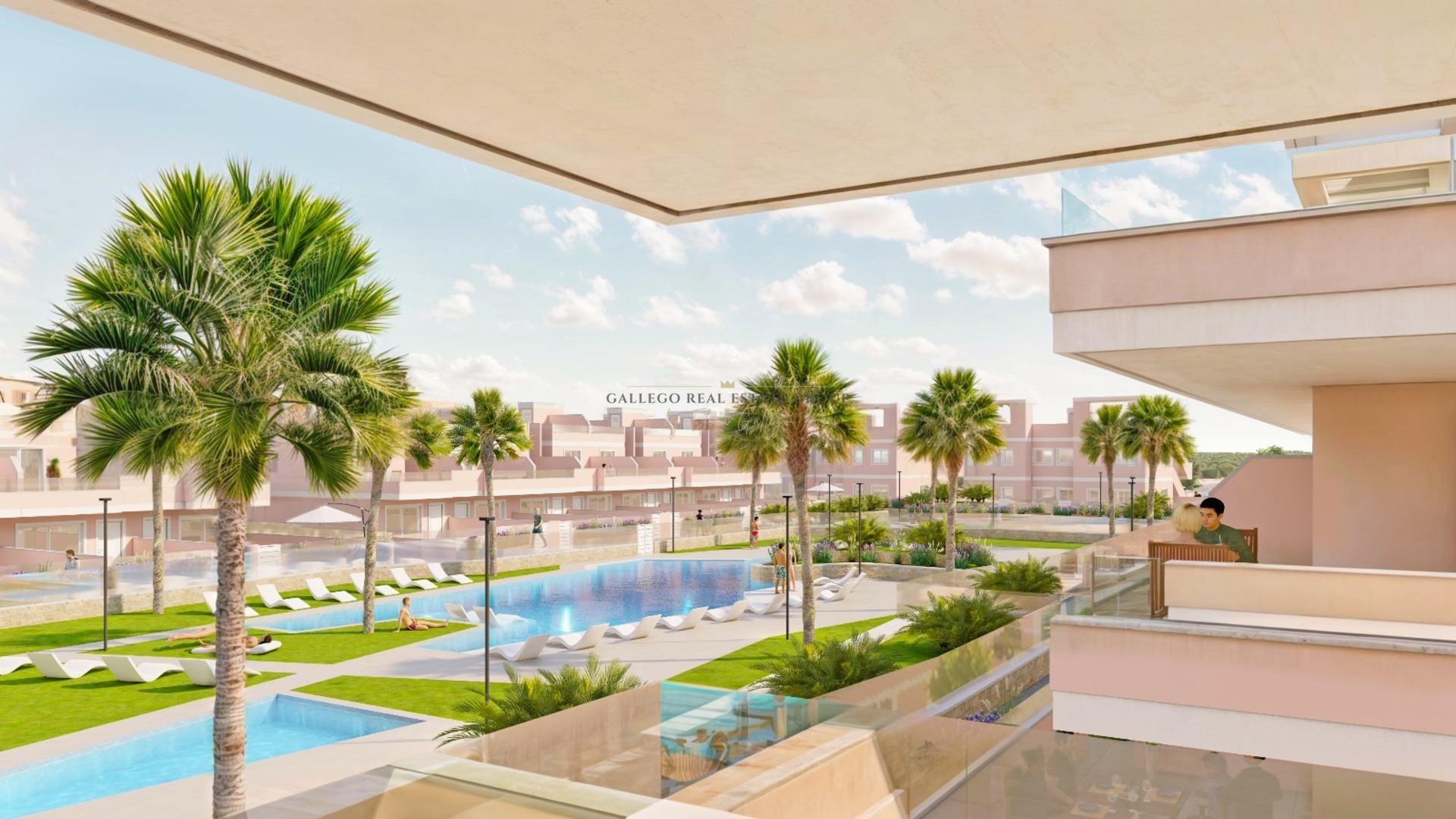 Venta de piso en Pilar de la Horadada