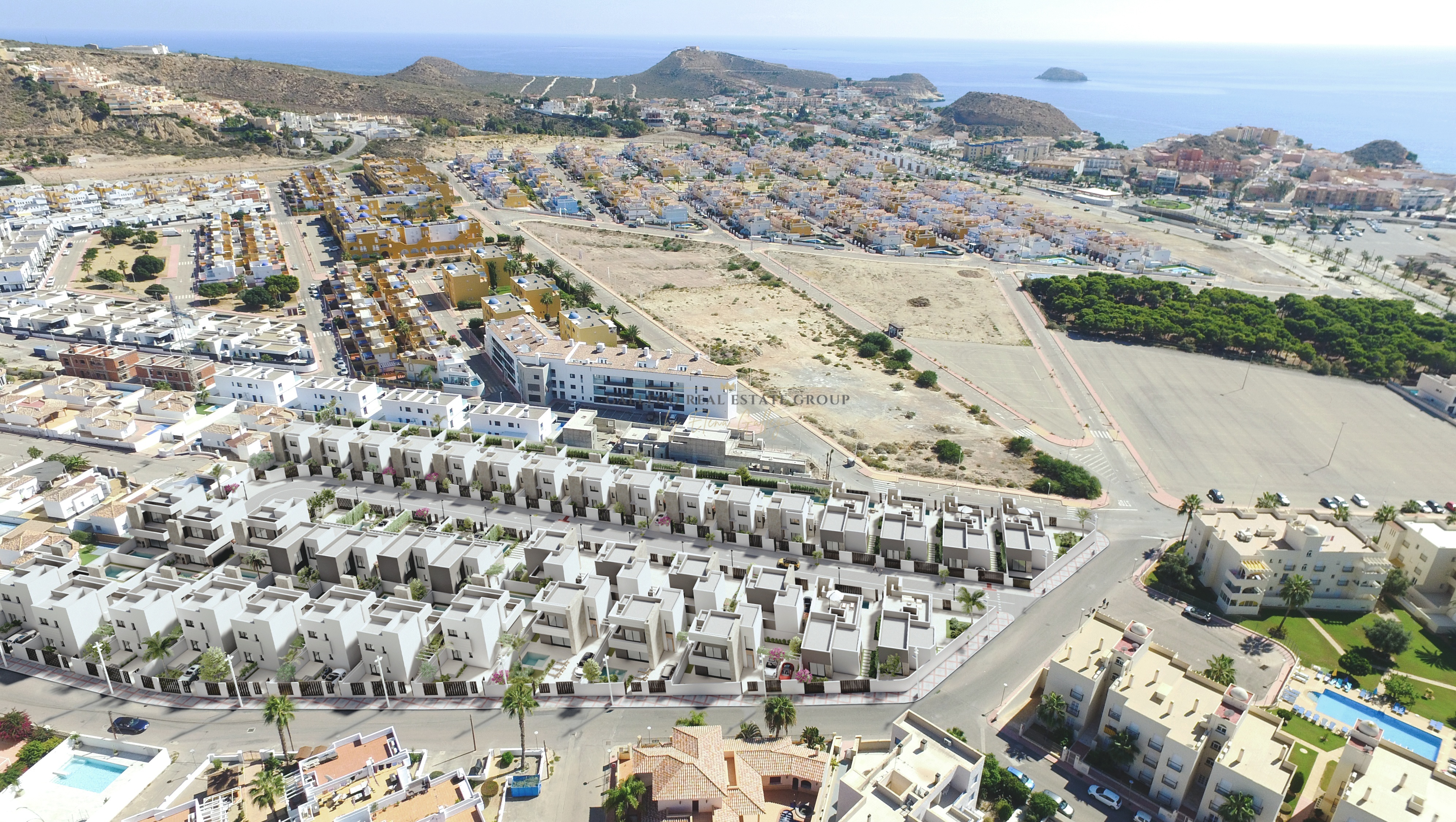 Venta de casa en San Juan de los Terreros