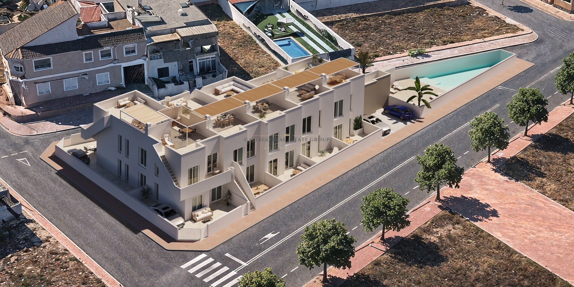 Venta de bungalow en San Pedro del Pinatar